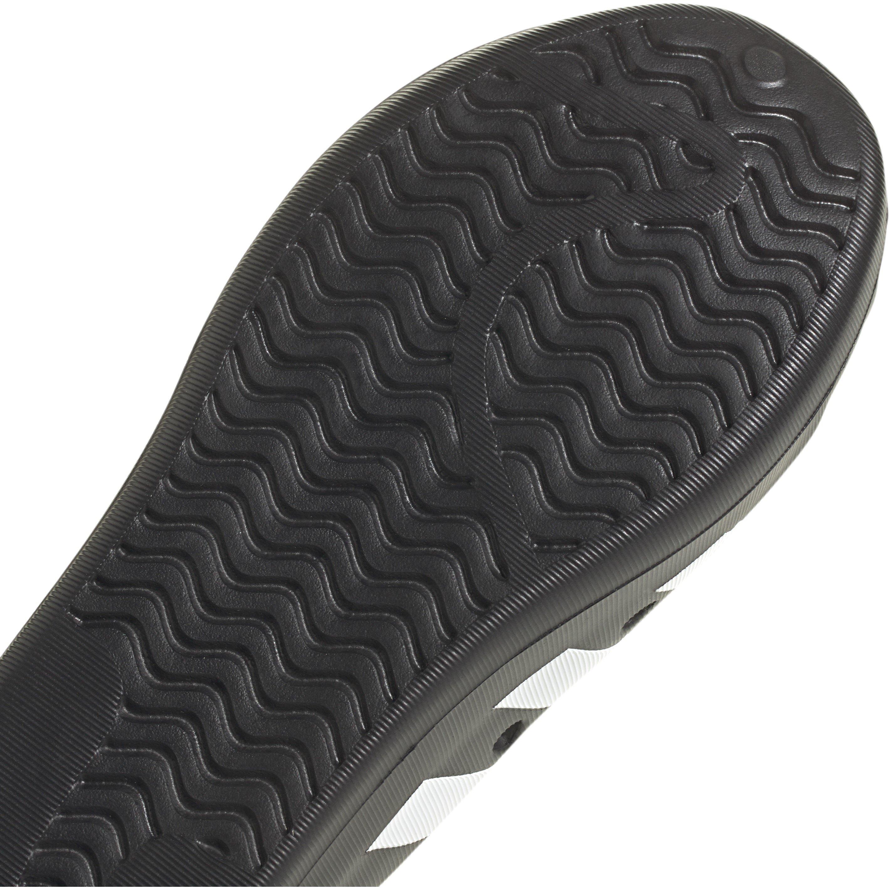 Core Black - adidas Originals - Kids' Superstar Slip On Trainers - 7