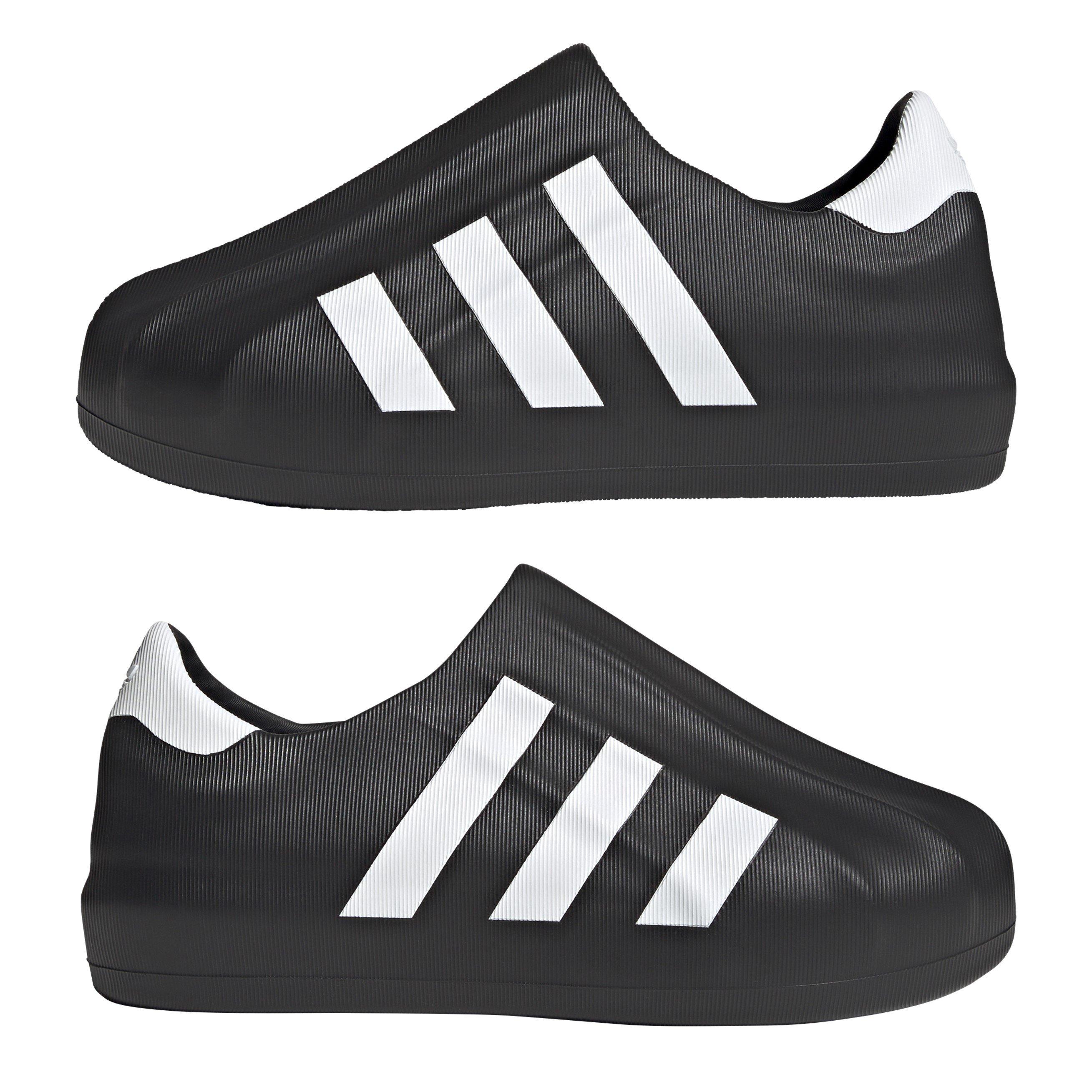 Core Black - adidas Originals - Kids' Superstar Slip On Trainers - 9