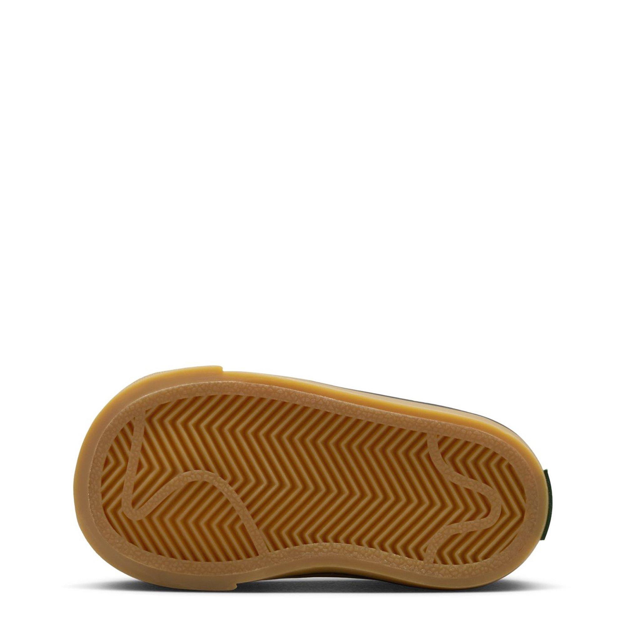 Wht/Brn-Anthra - Nike - Court Legacy Infants Shoes - 3