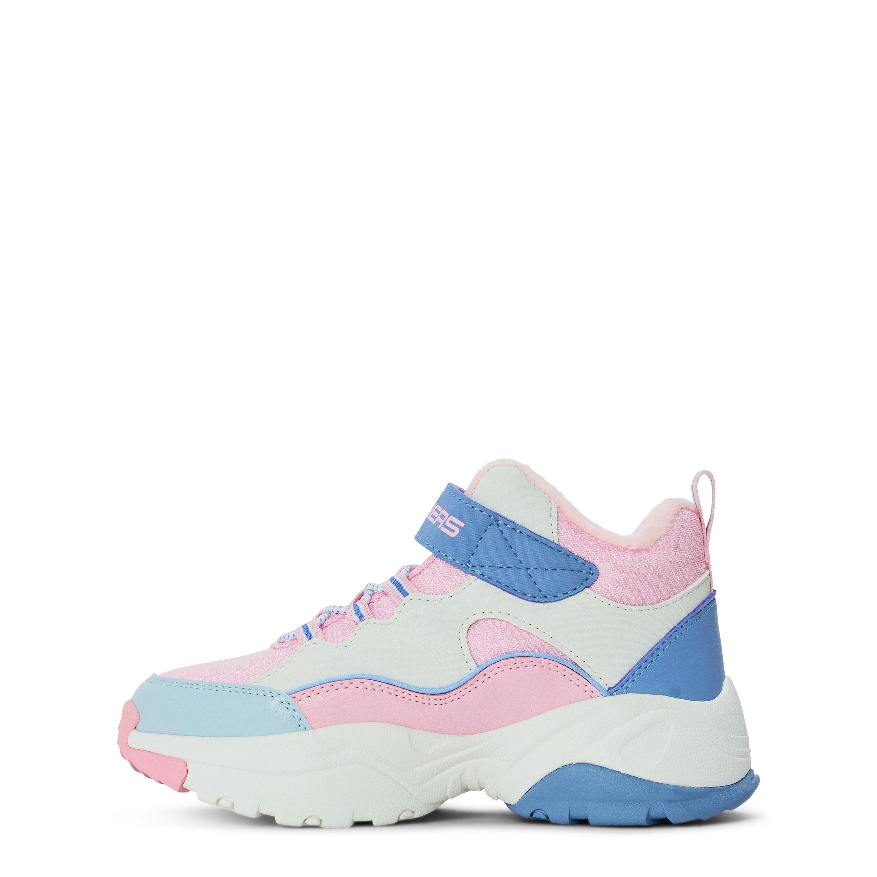 Pink/Lavender - Skechers - Skechers Kozmiks1.0 Ch99 - 2