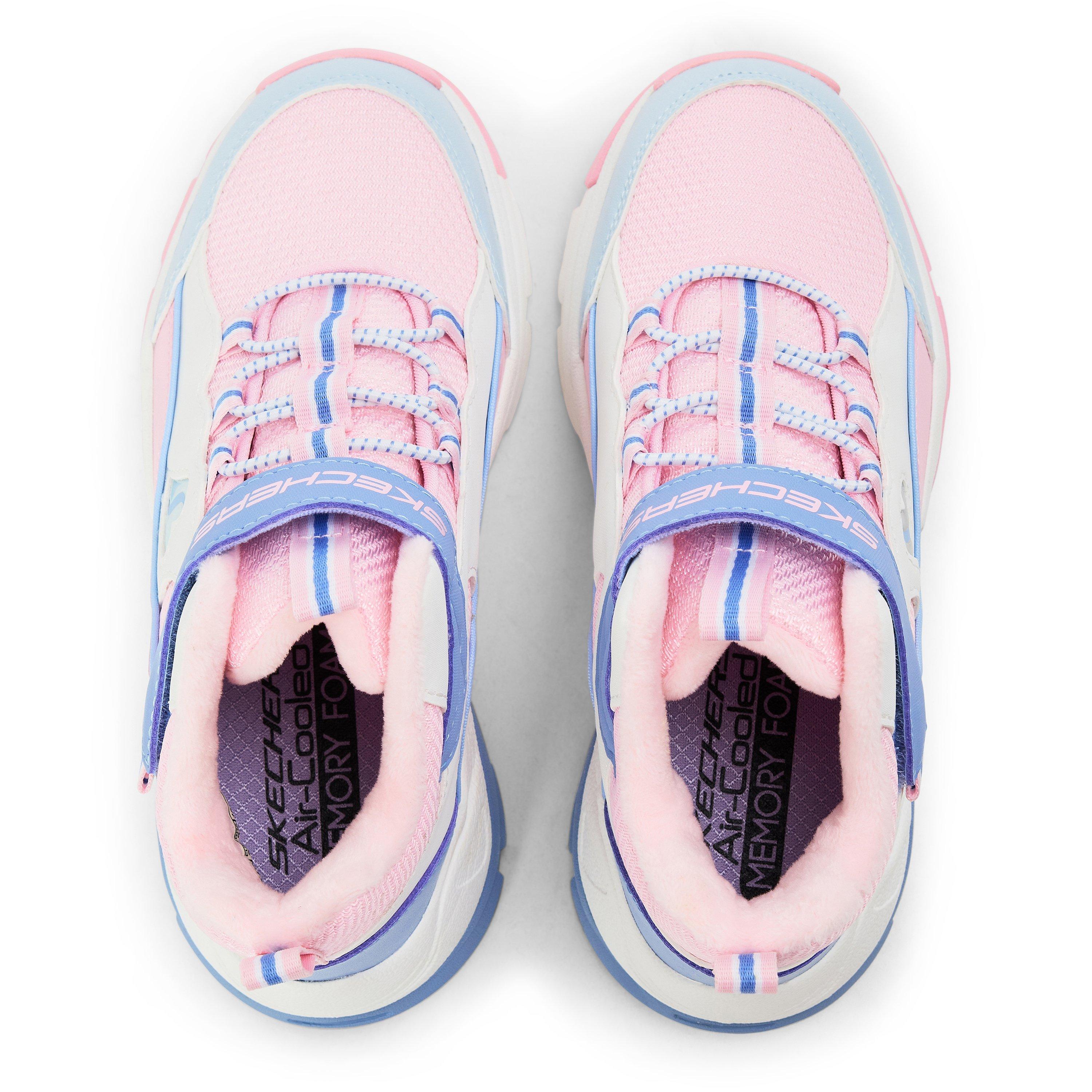 Pink/Lavender - Skechers - Skechers Kozmiks1.0 Ch99 - 3