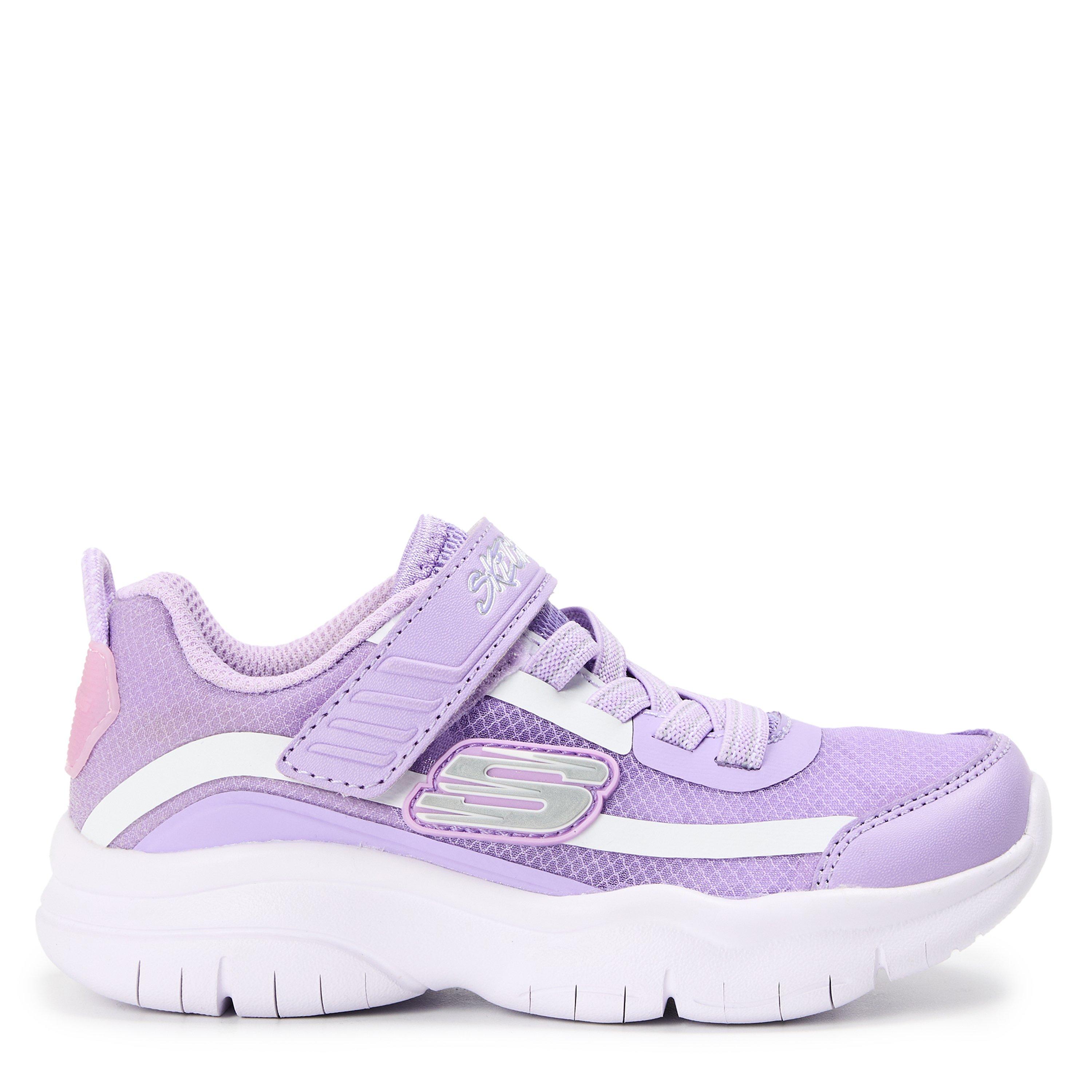 Skechers  Kids ' Slip On Trainers - Periwinkle - C12 (30)