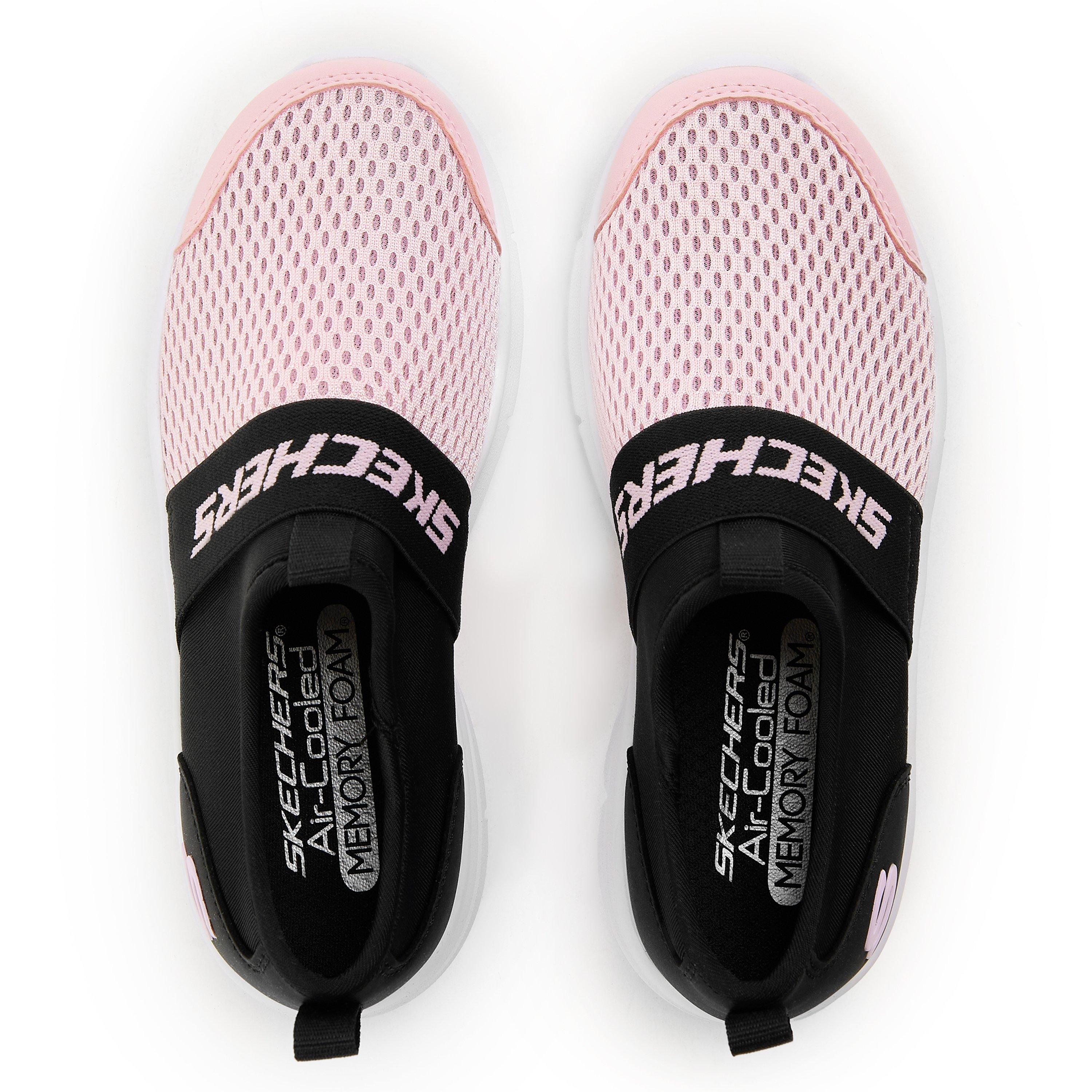 Zwart/Roze - Skechers - Skechers Flexblast Ch99 - 4