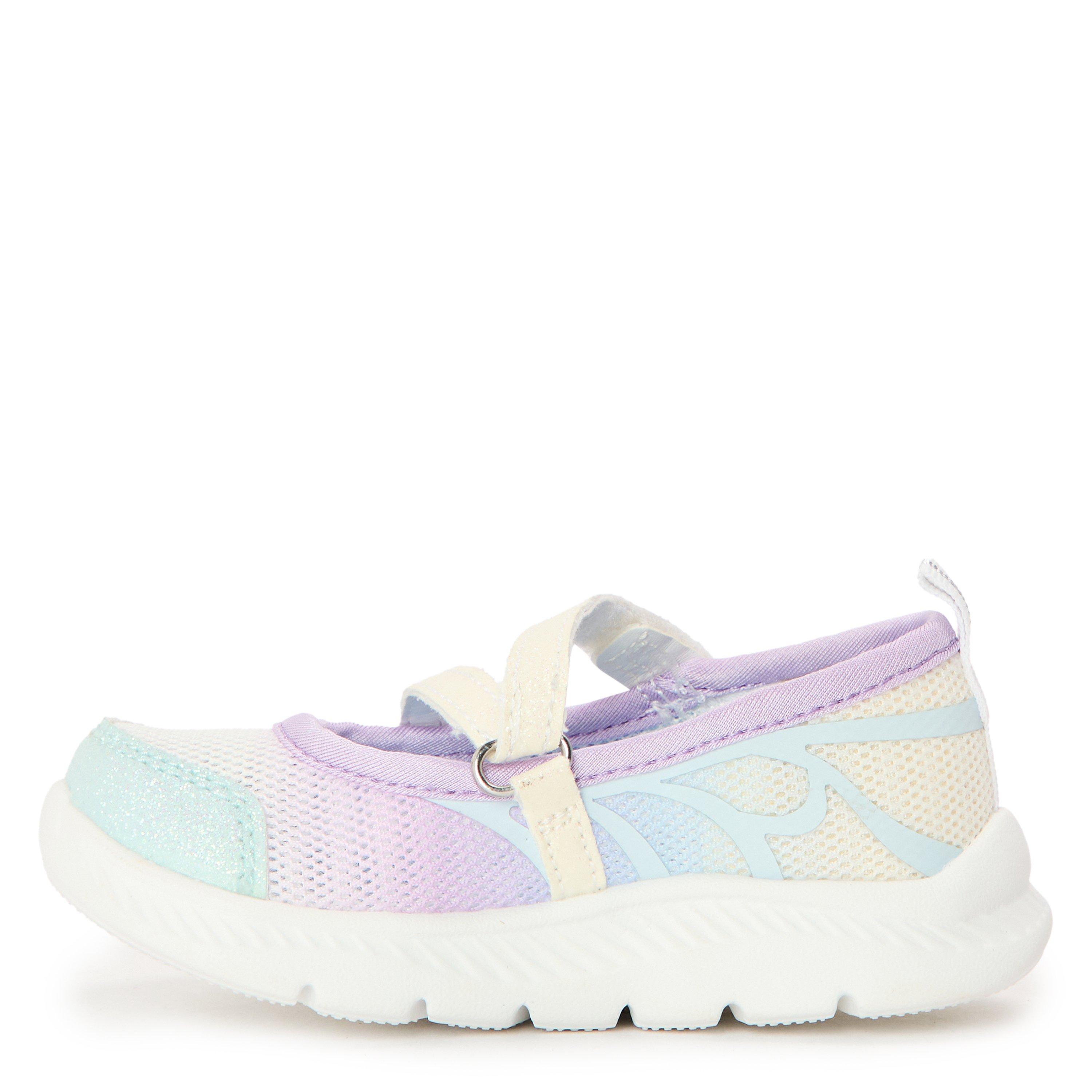 White/Multi - Skechers - Unisex Kids' Slip On Trainers - 2