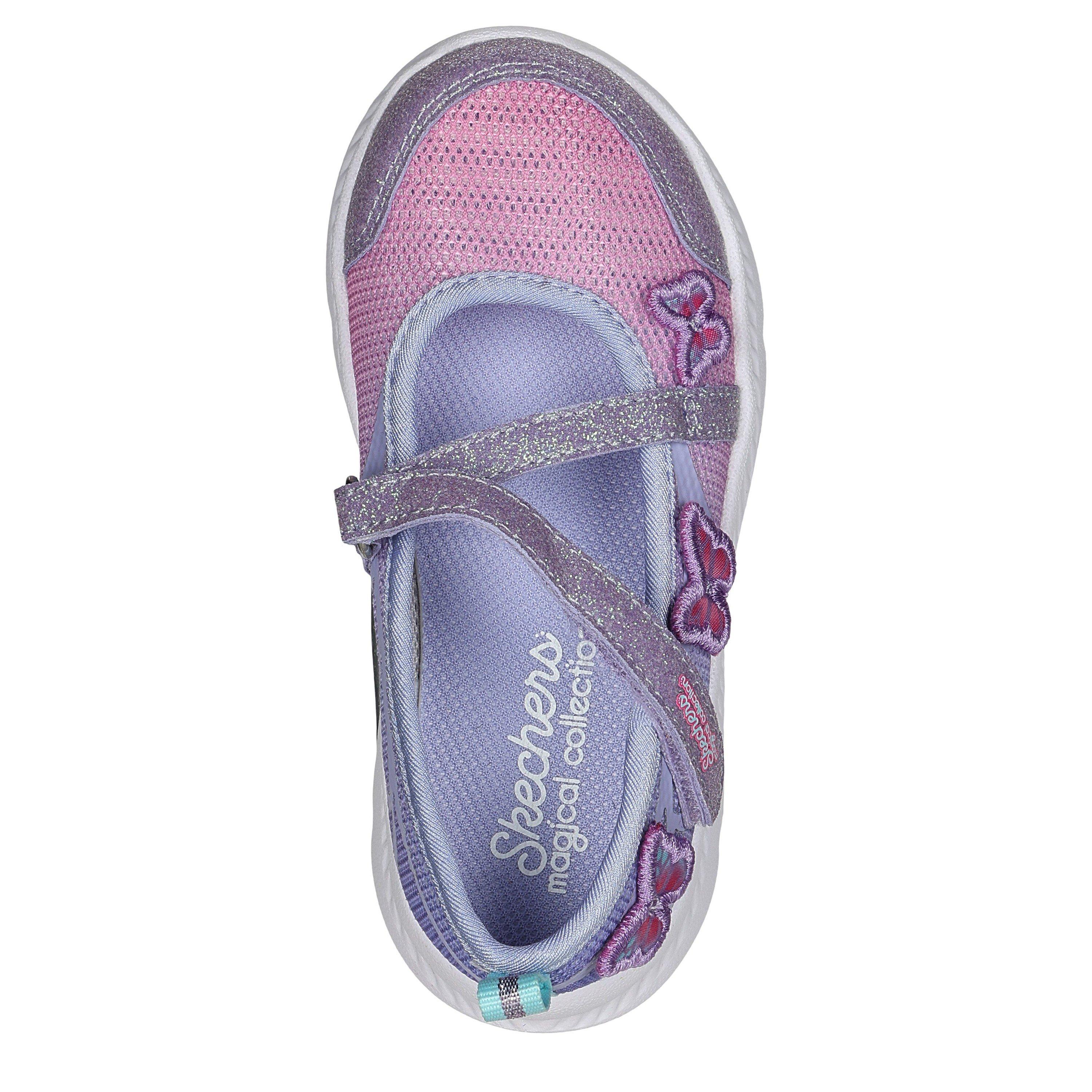 Lavendel/Multi - Skechers - Comfyflex2 In99 - 5
