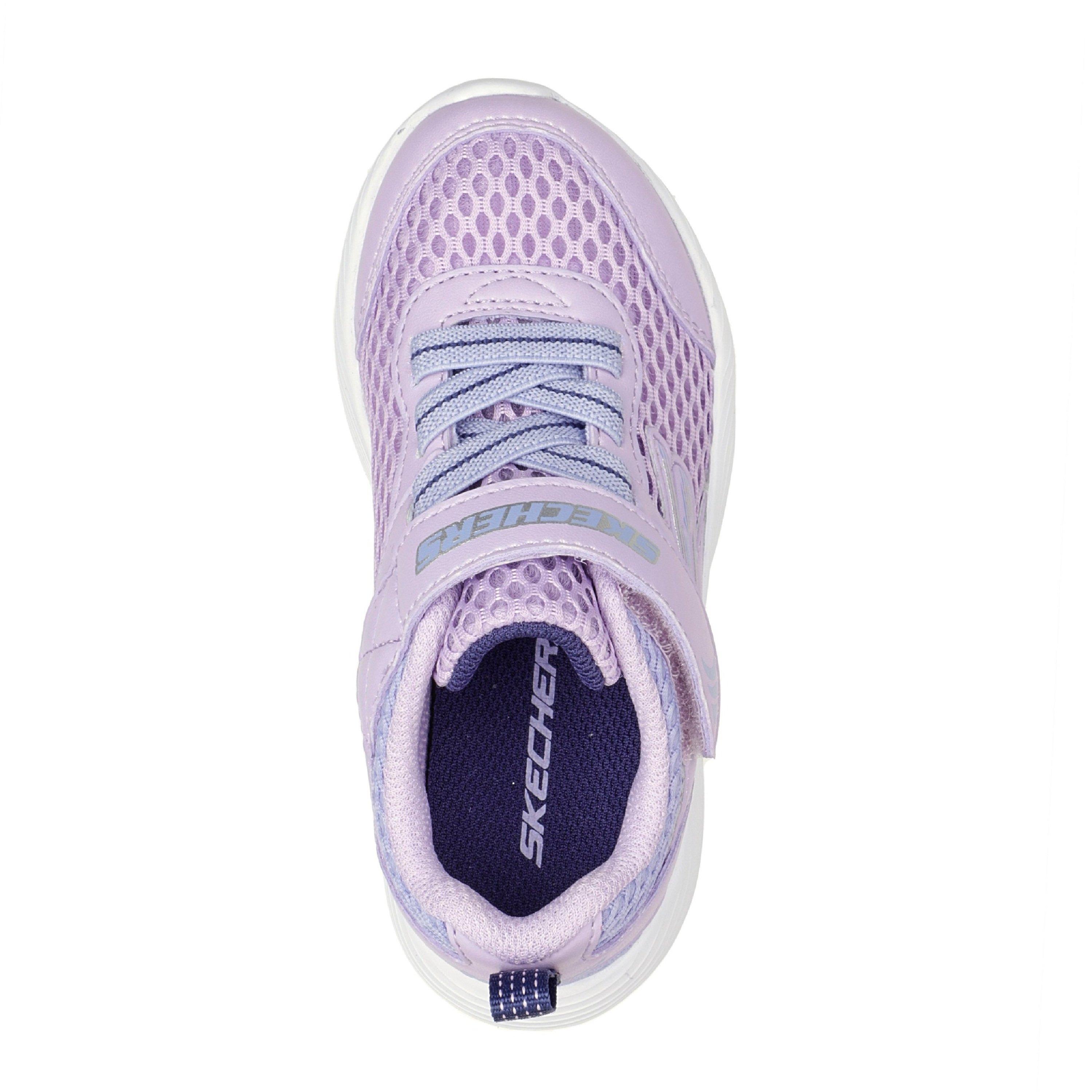 Purple/Blue - Skechers - Unisex Kids' Slip On Trainers - 4