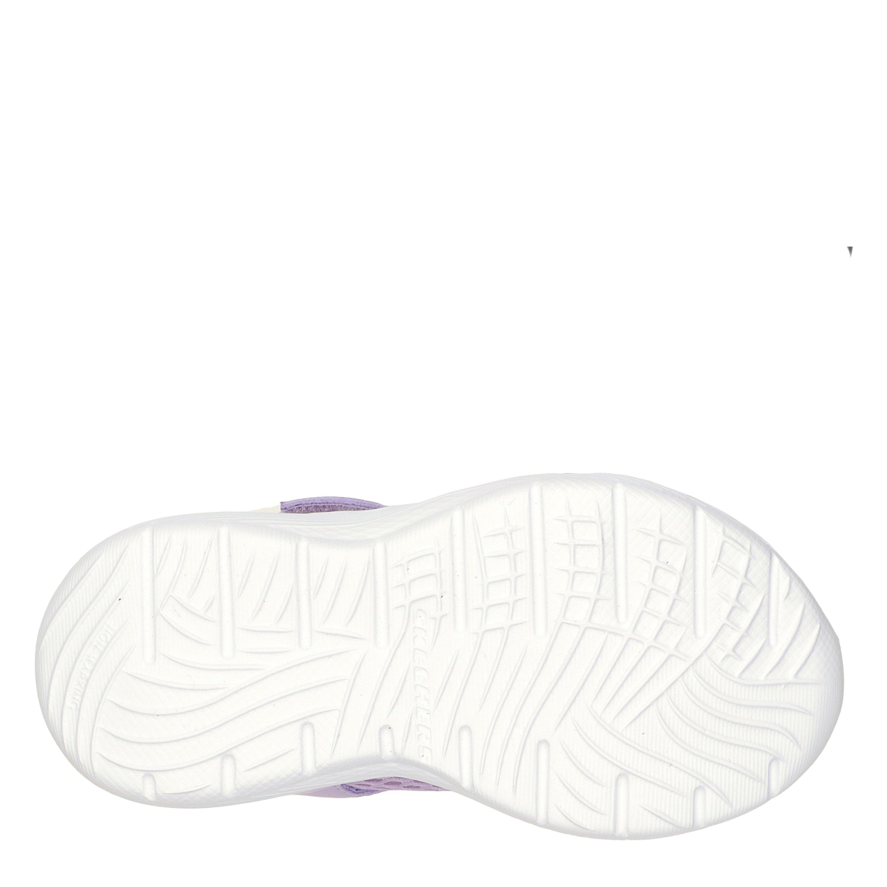 Purple/Blue - Skechers - Unisex Kids' Slip On Trainers - 5