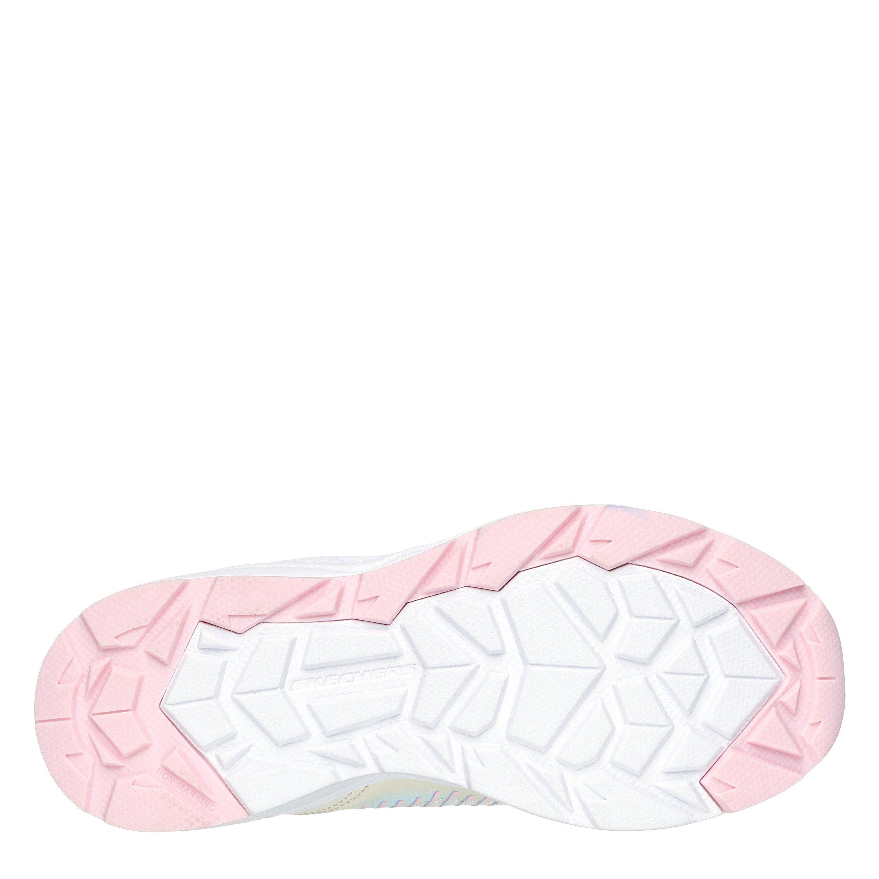 Branco Off/Rosa - Skechers - Skechers AdventureBl Ch99 - 4