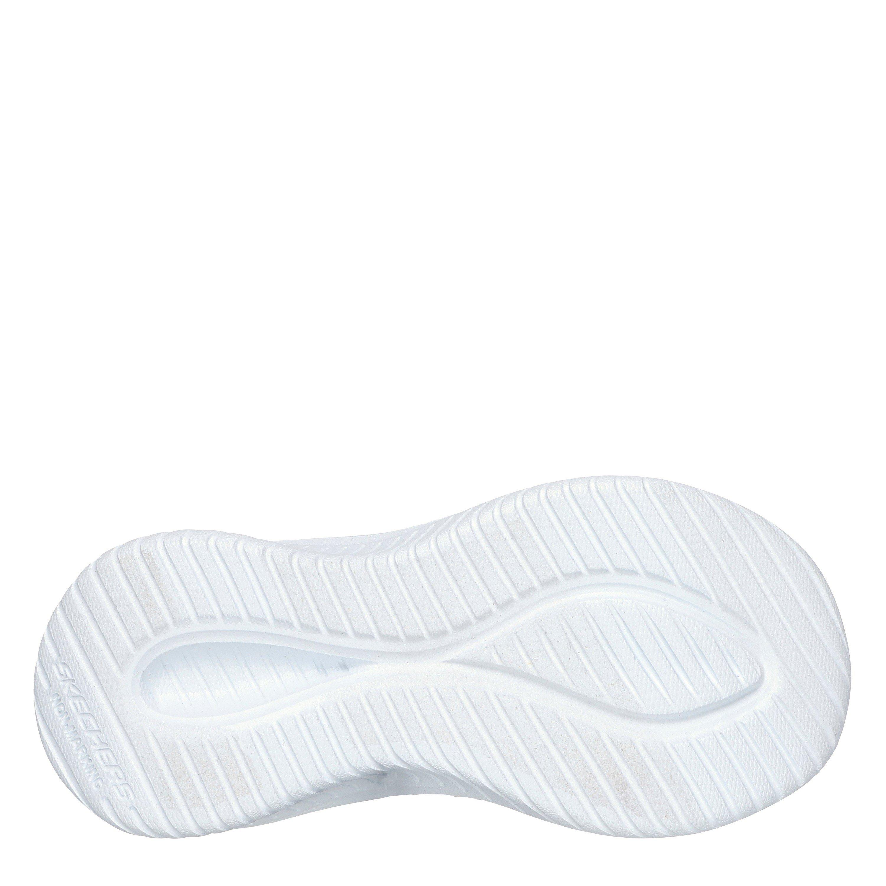 Multi - Skechers - Slip-Ins Stretch Fit Multi Print Kn Slip On Trainers Unisex Kids - 4