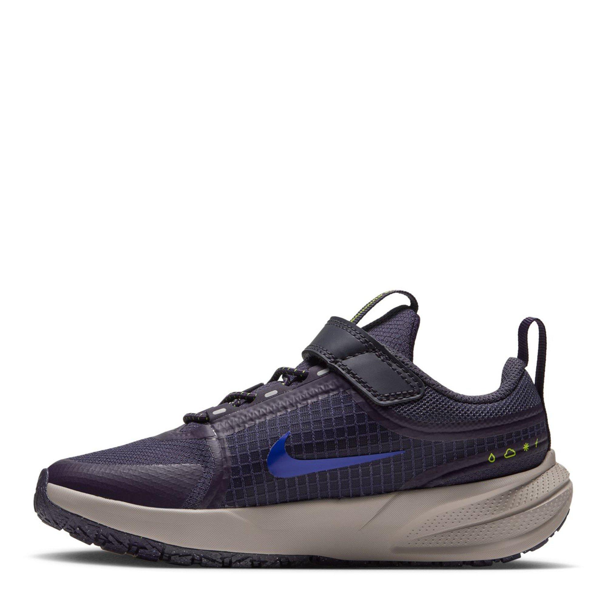 Grey/Blue - Nike - Nike Star Run Utilit Ch64 - 2