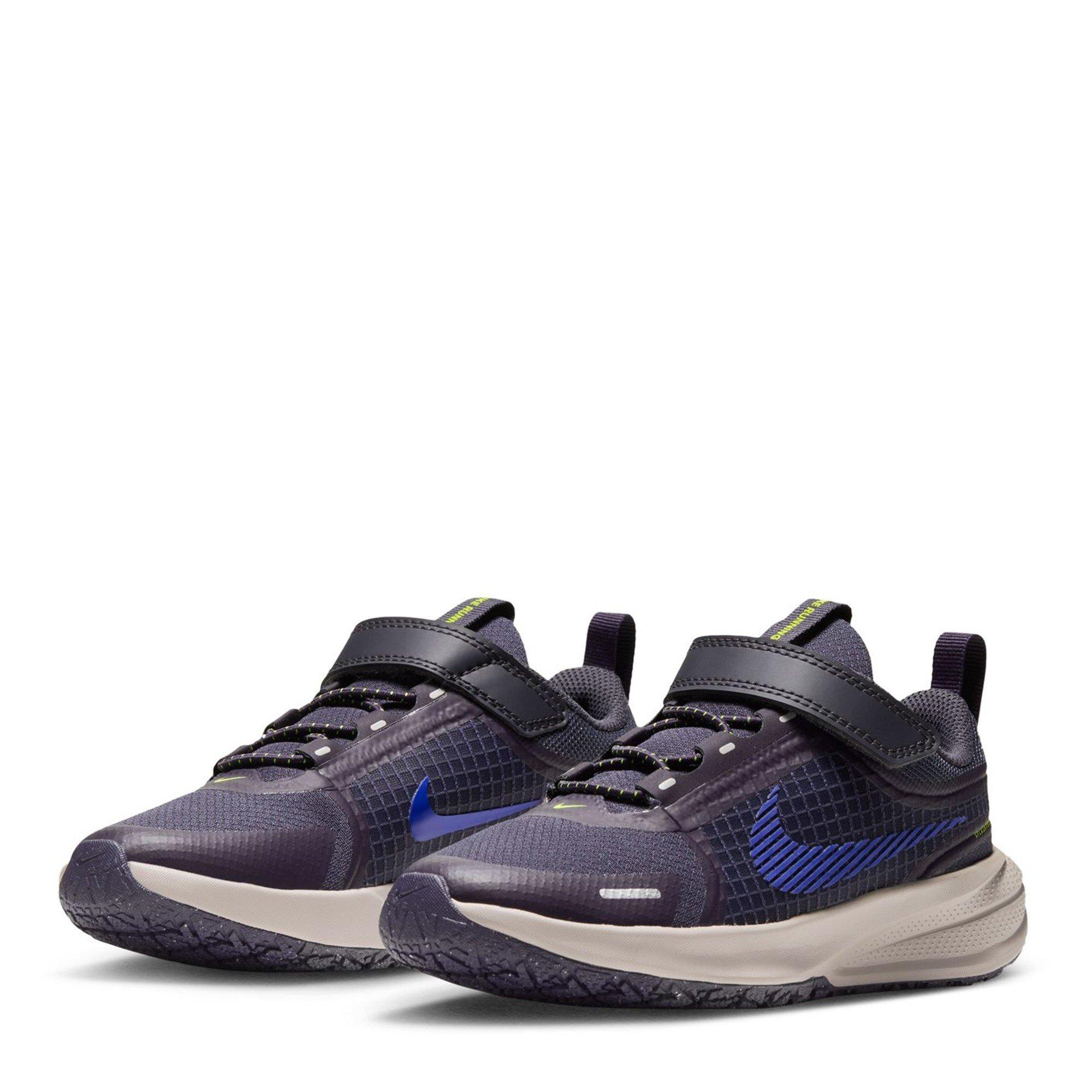 Grey/Blue - Nike - Nike Star Run Utilit Ch64 - 3