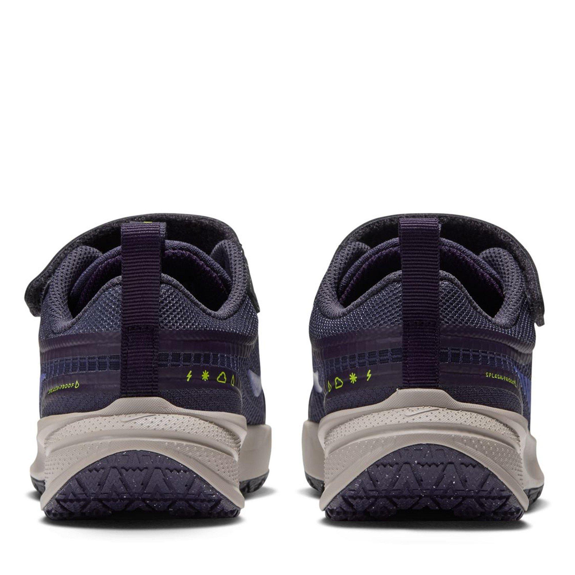 Grey/Blue - Nike - Nike Star Run Utilit Ch64 - 4
