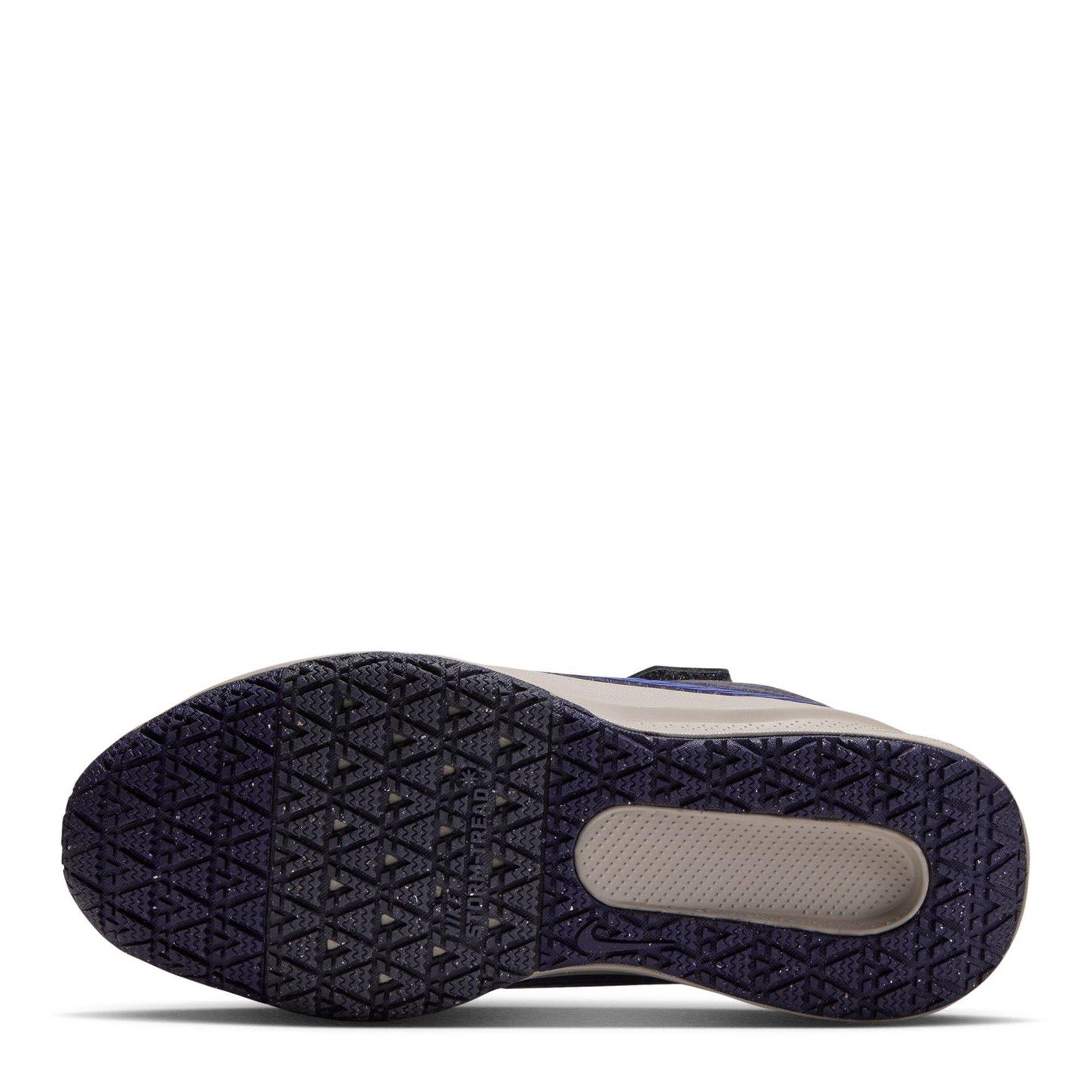 Grey/Blue - Nike - Nike Star Run Utilit Ch64 - 6