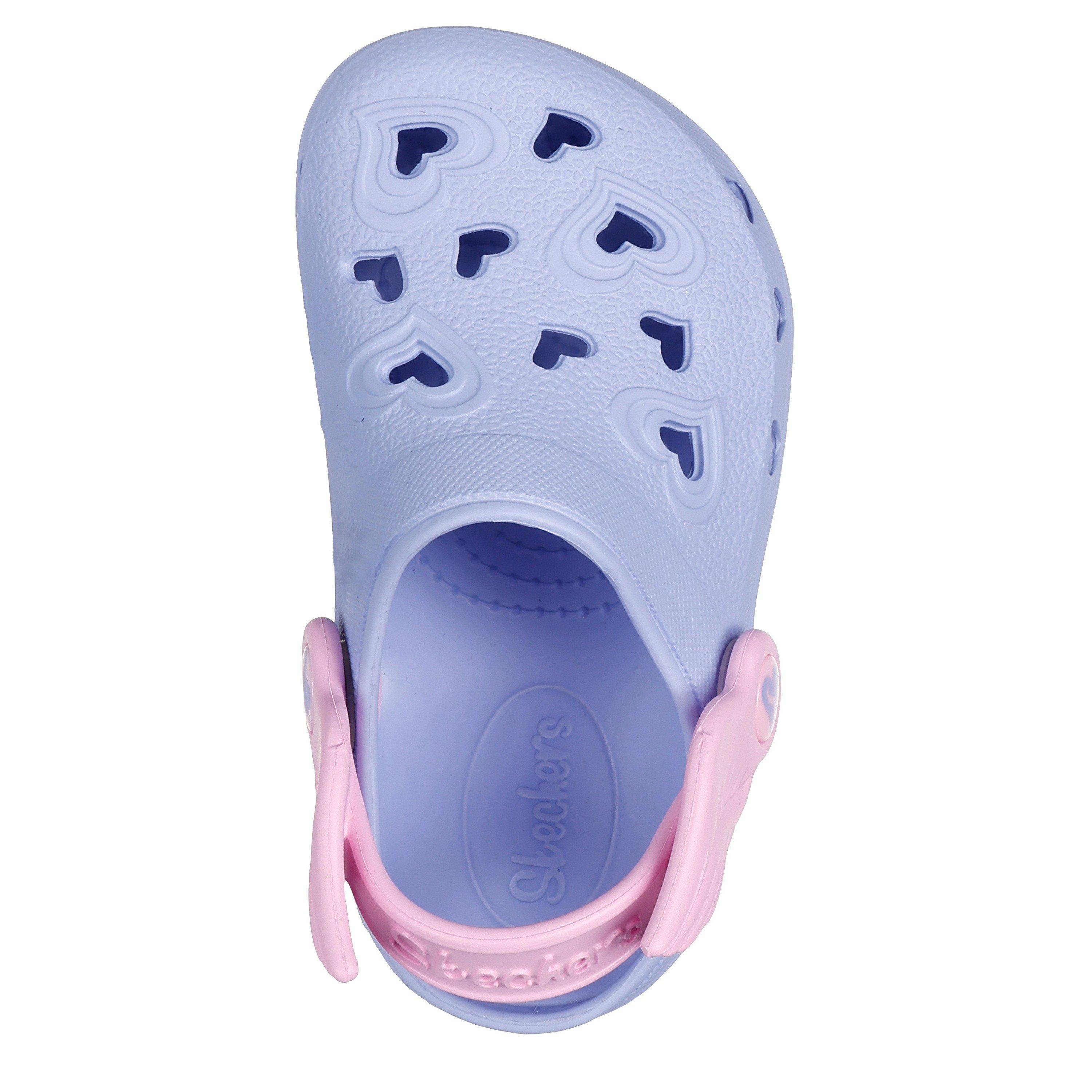 Lavender/Pink - Skechers - Sweetheart In99 - 5