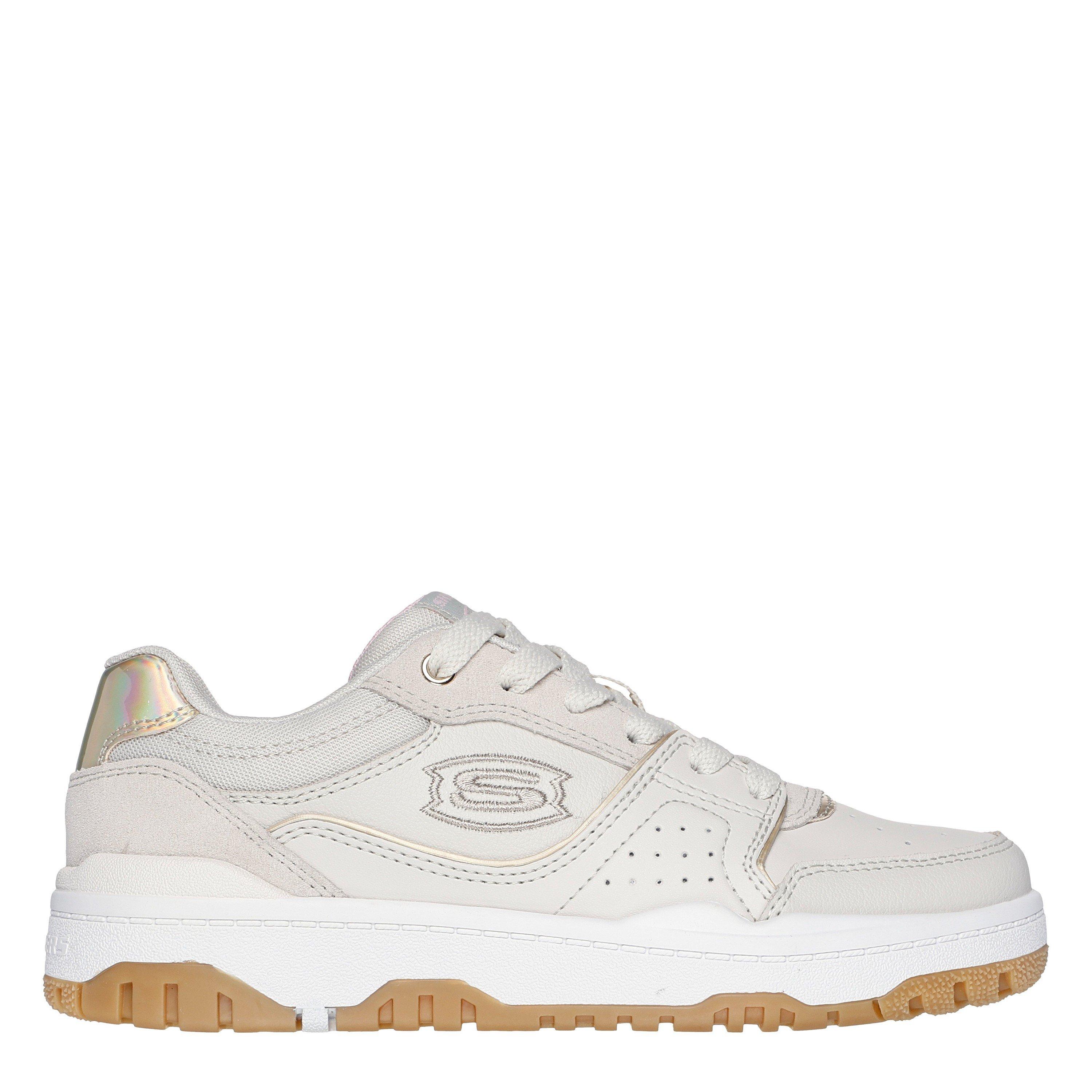 Skechers  Kids Kids' Classic Low-Top Trainers - Natural - C12 (30)