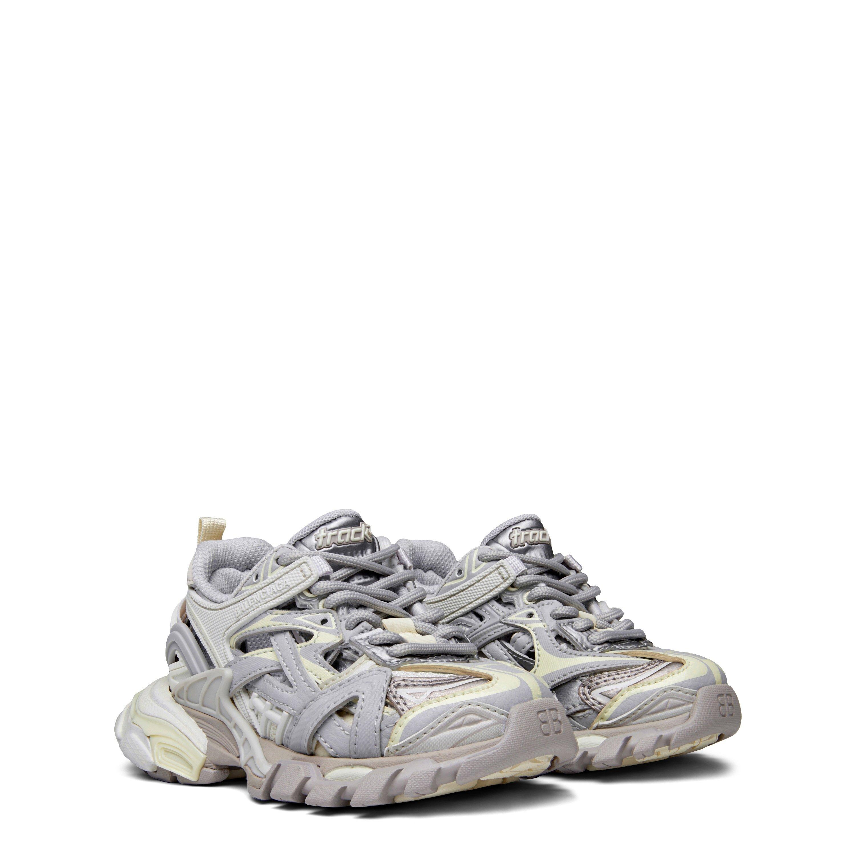 靴 BALENCIAGA Track Trainers Sneakers 2 Size 9 - Balenciaga Track.2 Sneaker White Blue Red | eBay