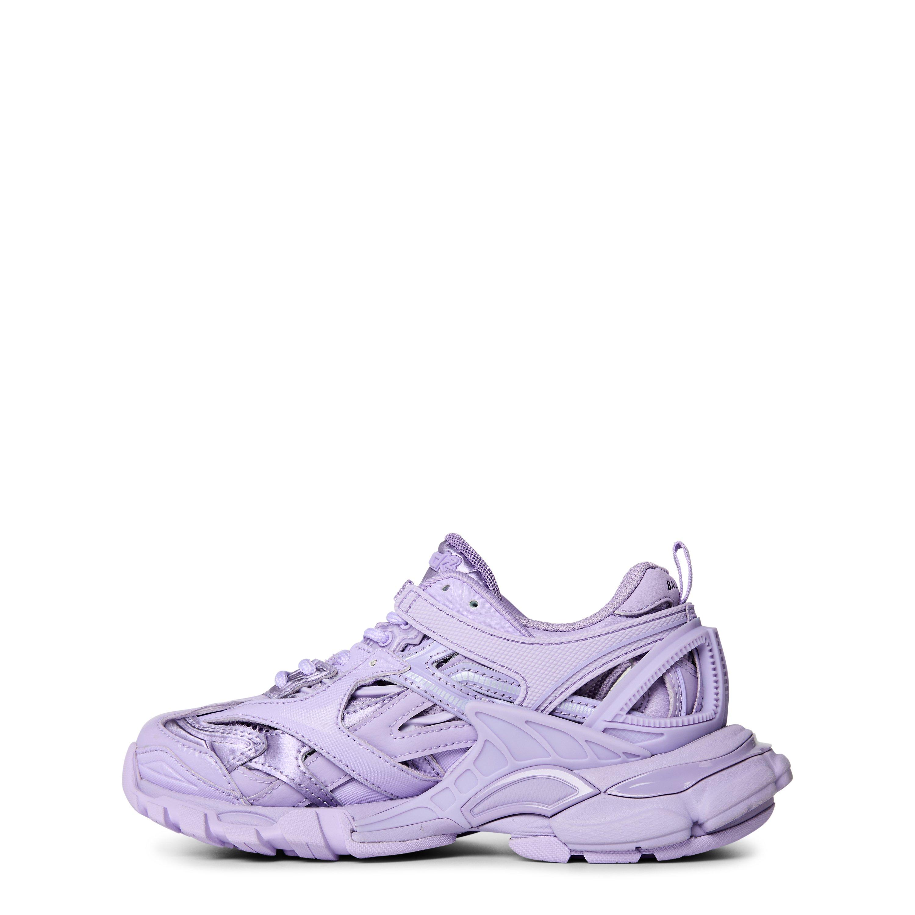 Lilac - Balenciaga - Track 2 Trainers Childrens - 2