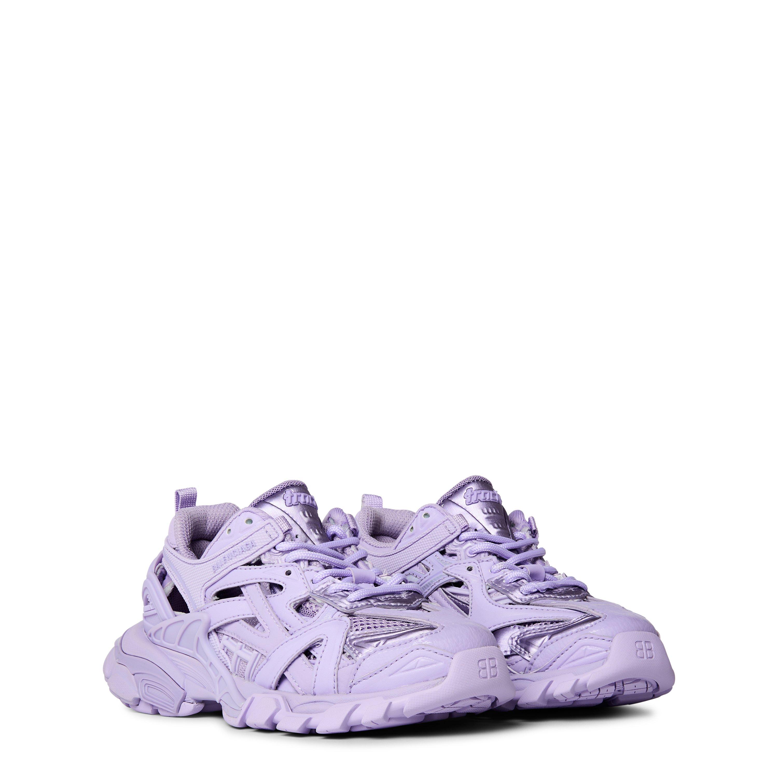 Lilac - Balenciaga - Track 2 Trainers Childrens - 3