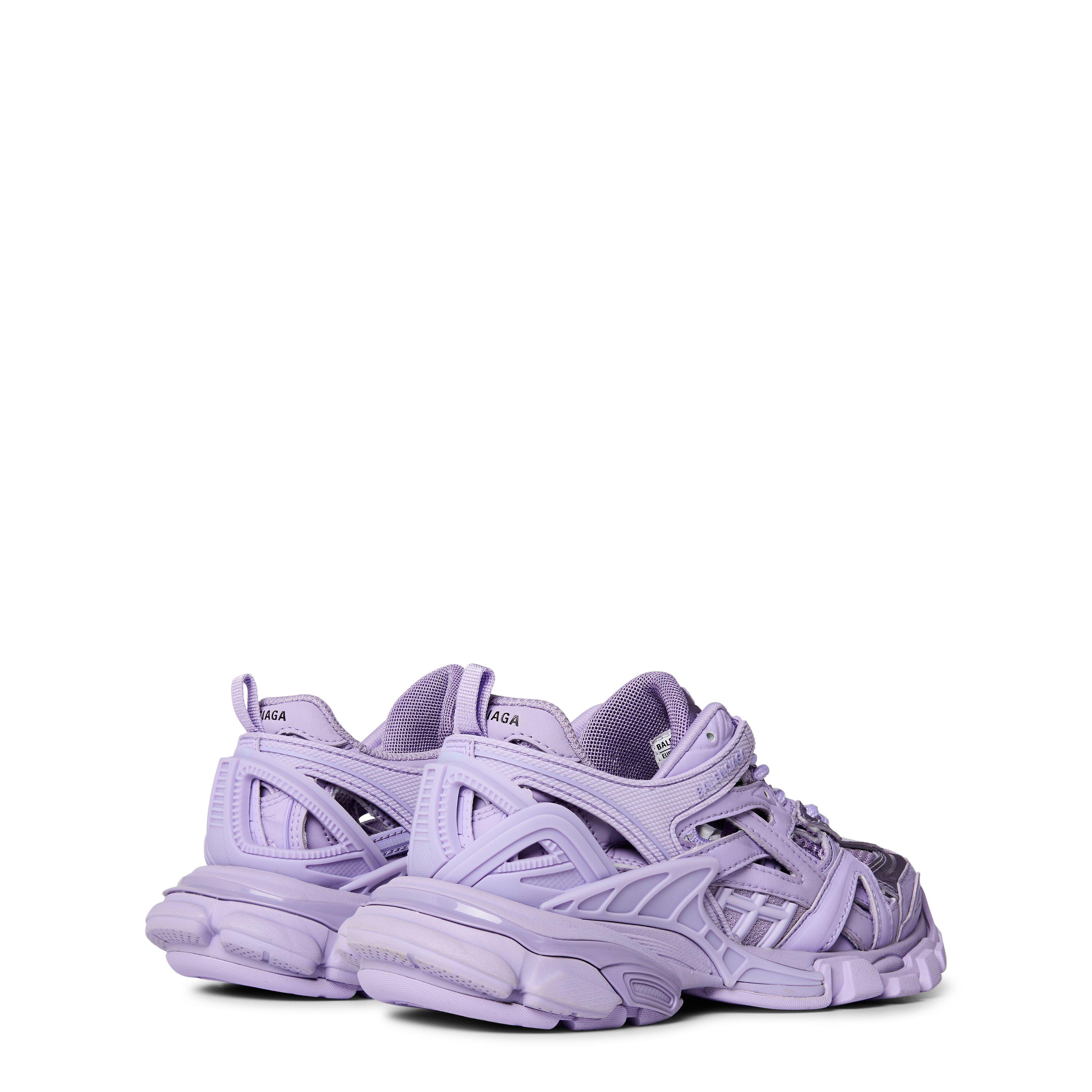 Lilac - Balenciaga - Track 2 Trainers Childrens - 4