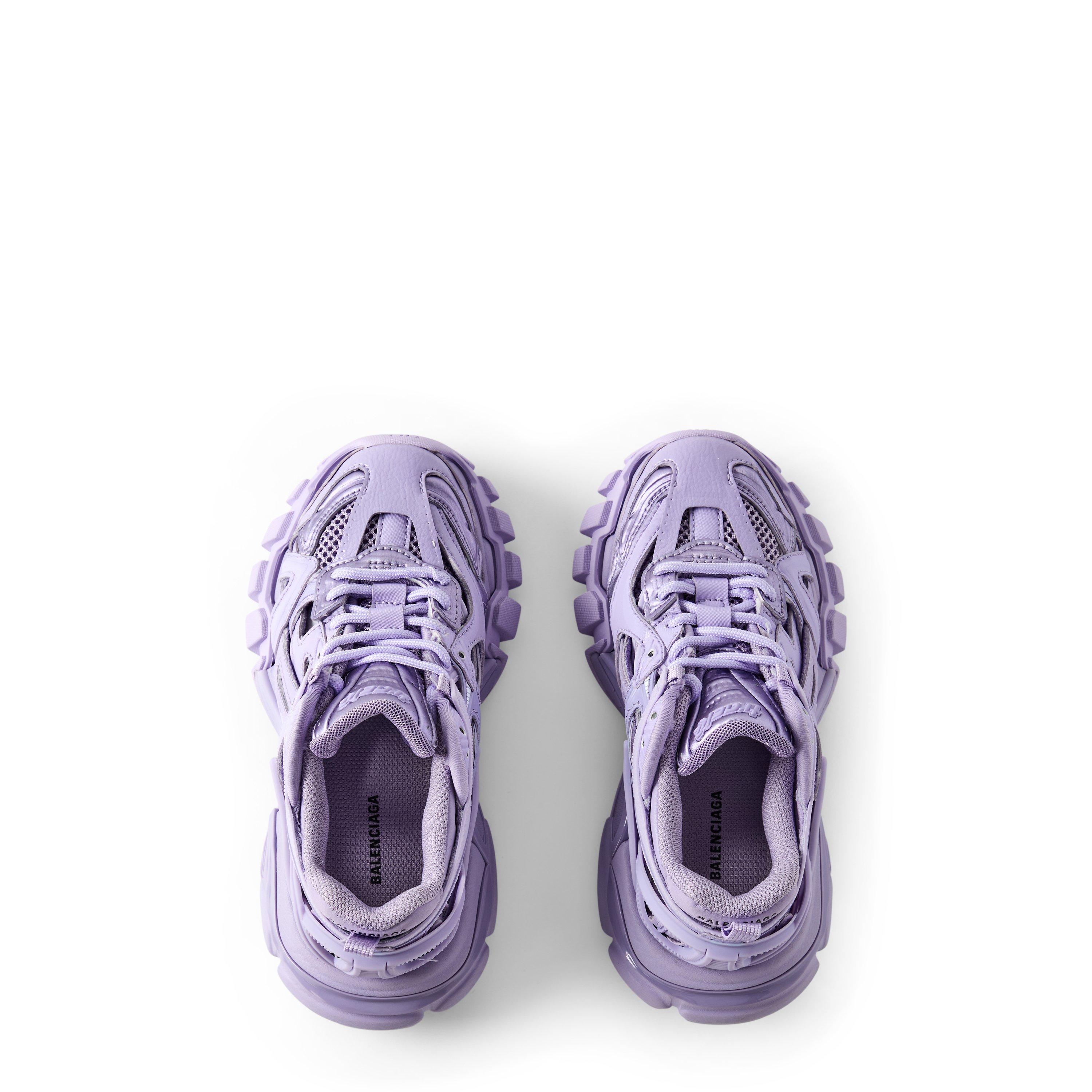 Lilac - Balenciaga - Track 2 Trainers Childrens - 5