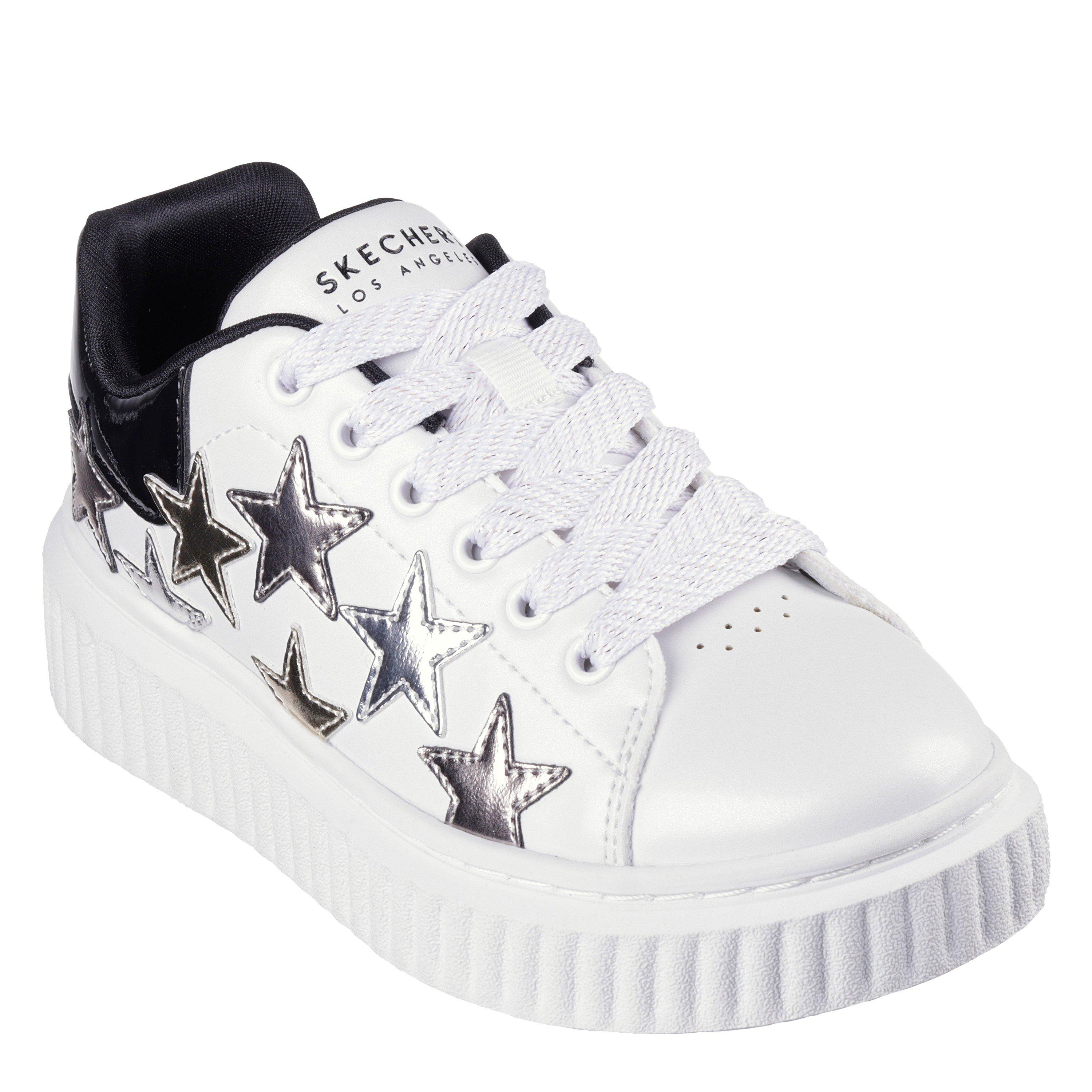 Blanc/Noir/Or - Skechers - Skechers Hiridge Ch99 - 1