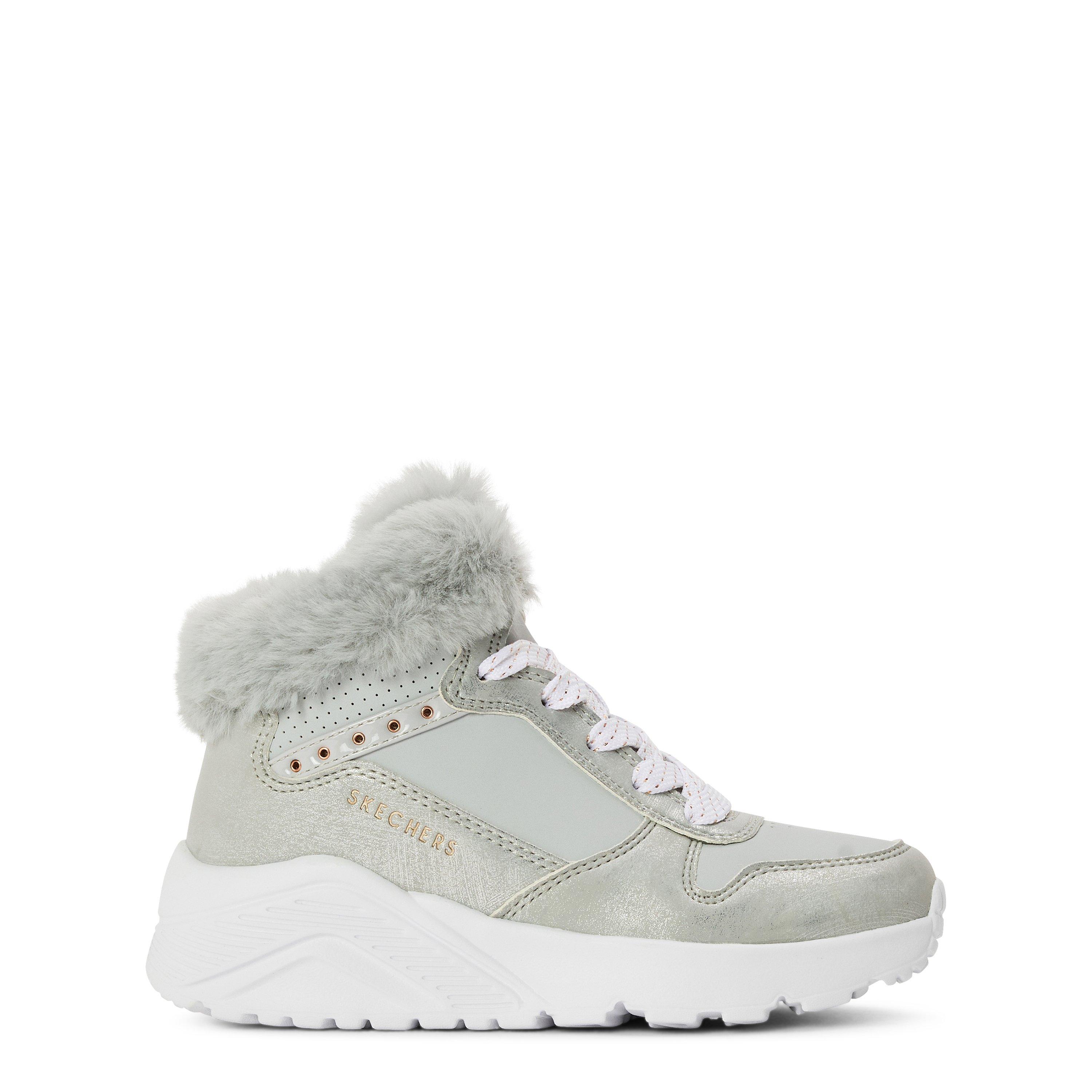 Grey - Skechers - Skechers Unolite Ch99 - 1