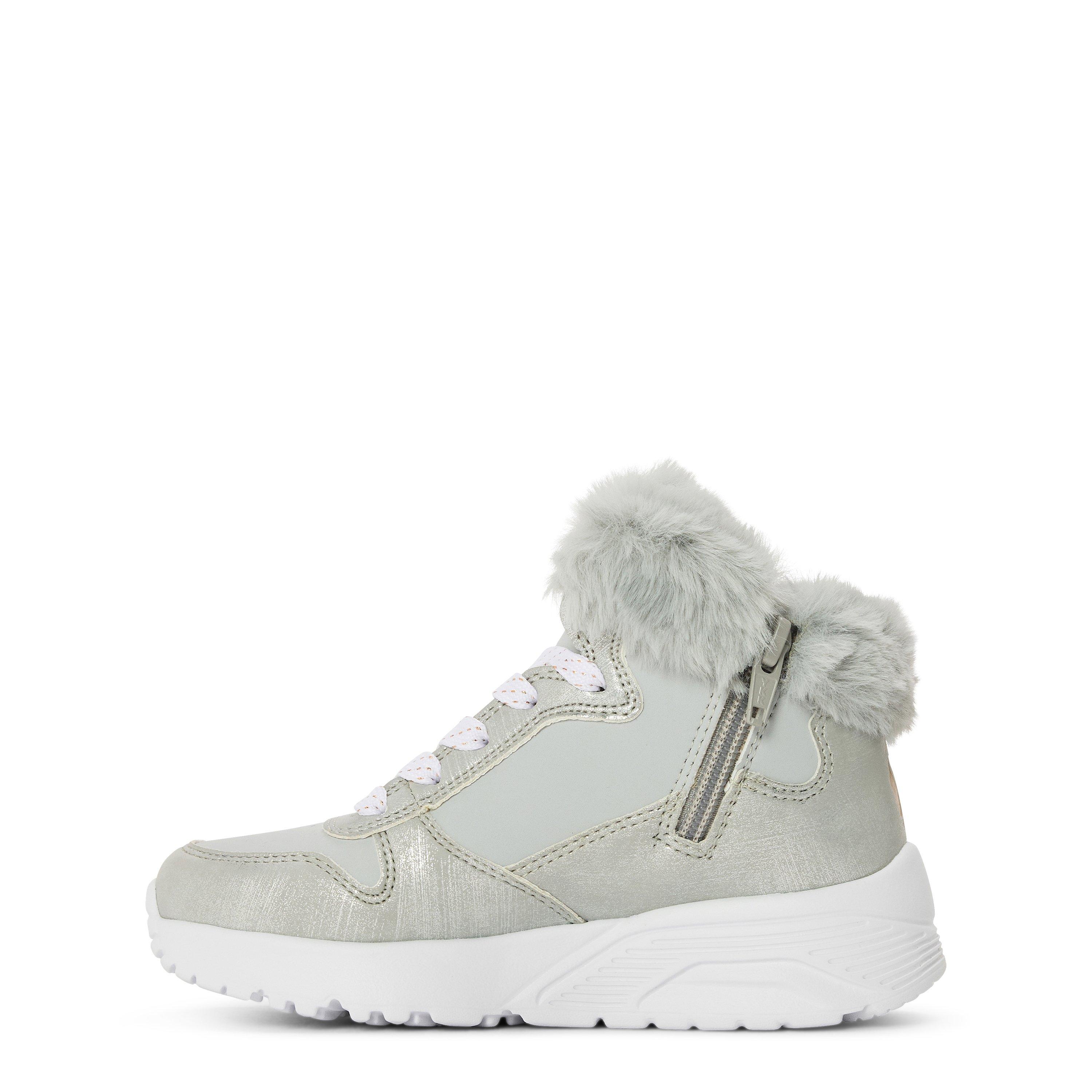 Grey - Skechers - Skechers Unolite Ch99 - 2