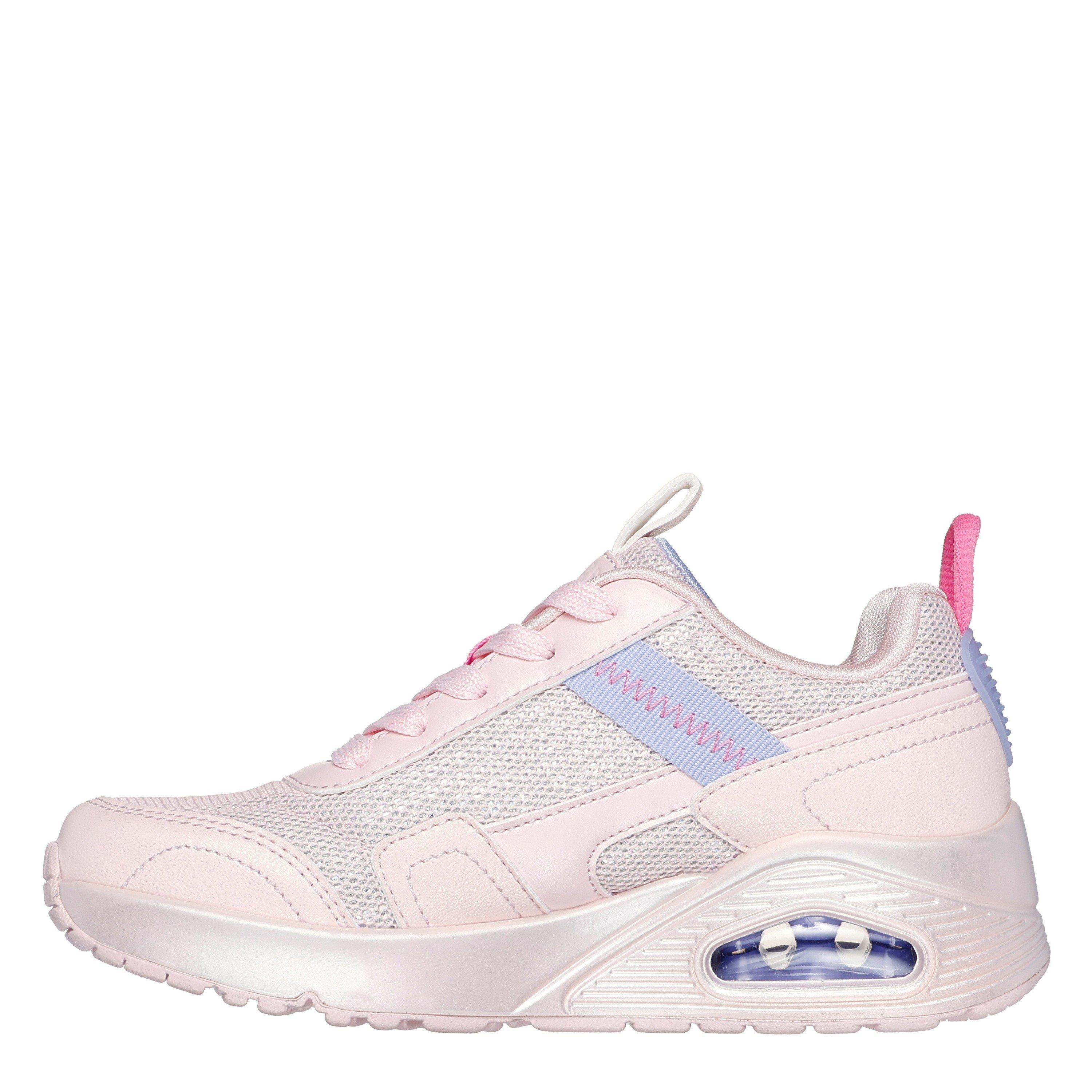 Light Pink - Skechers - Unisex Kids' Classic Low-Top Trainers - 2