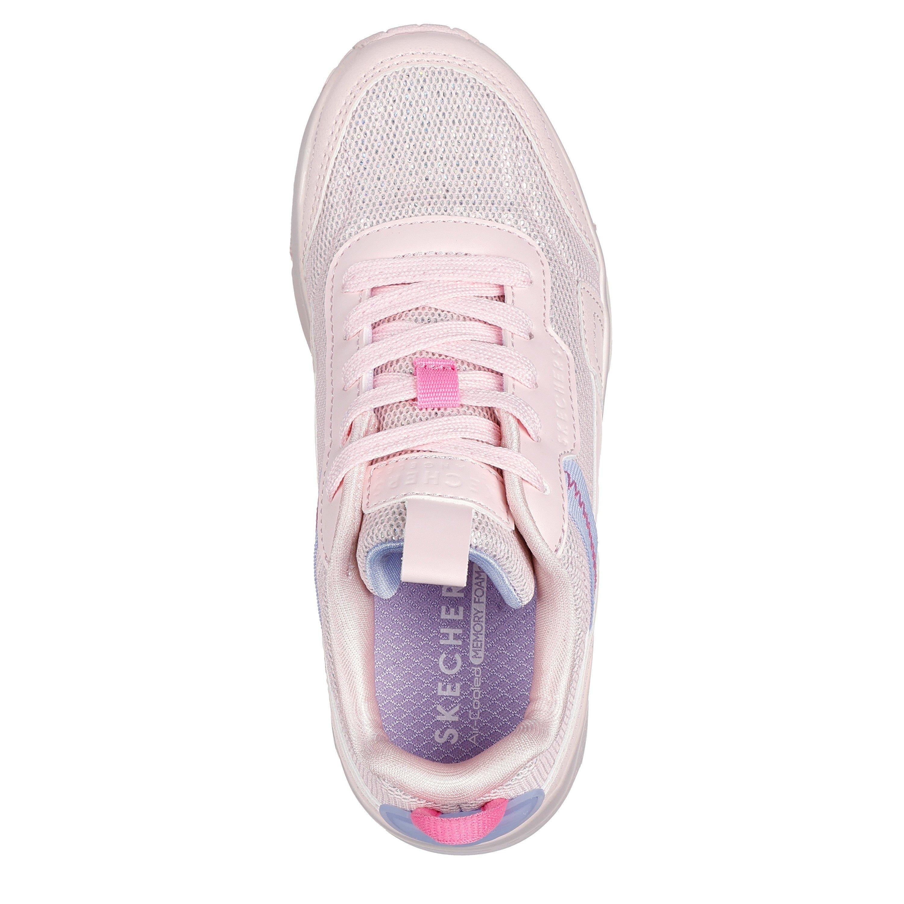 Light Pink - Skechers - Unisex Kids' Classic Low-Top Trainers - 4