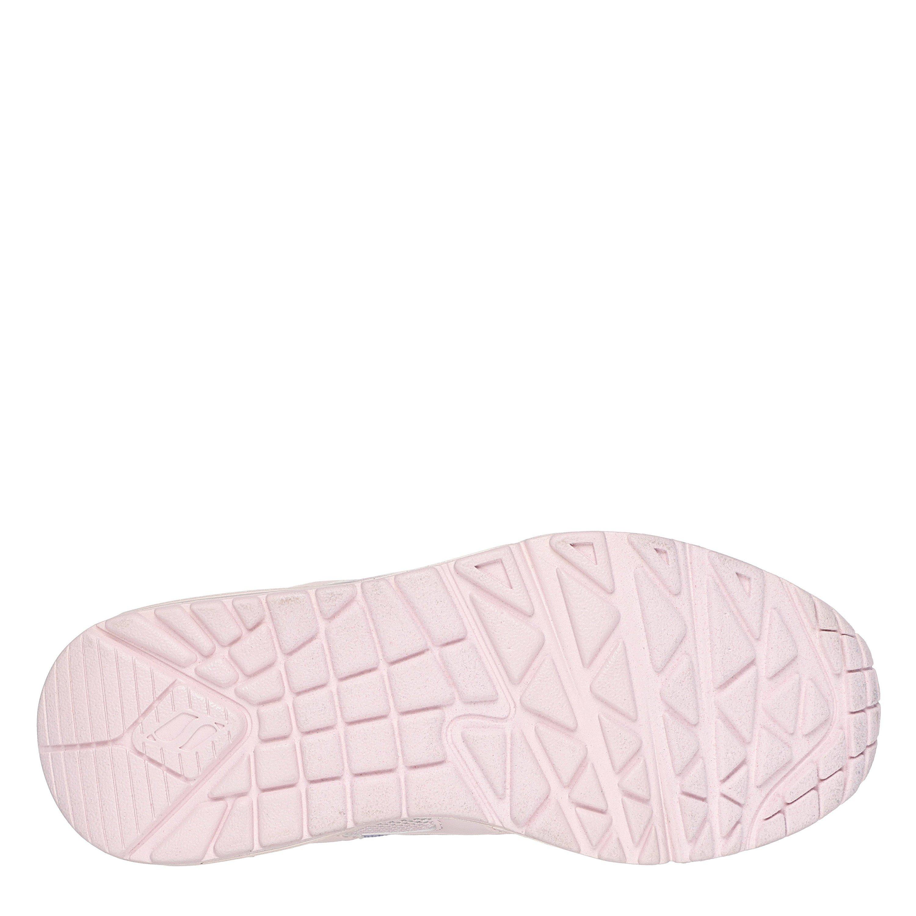 Light Pink - Skechers - Unisex Kids' Classic Low-Top Trainers - 5