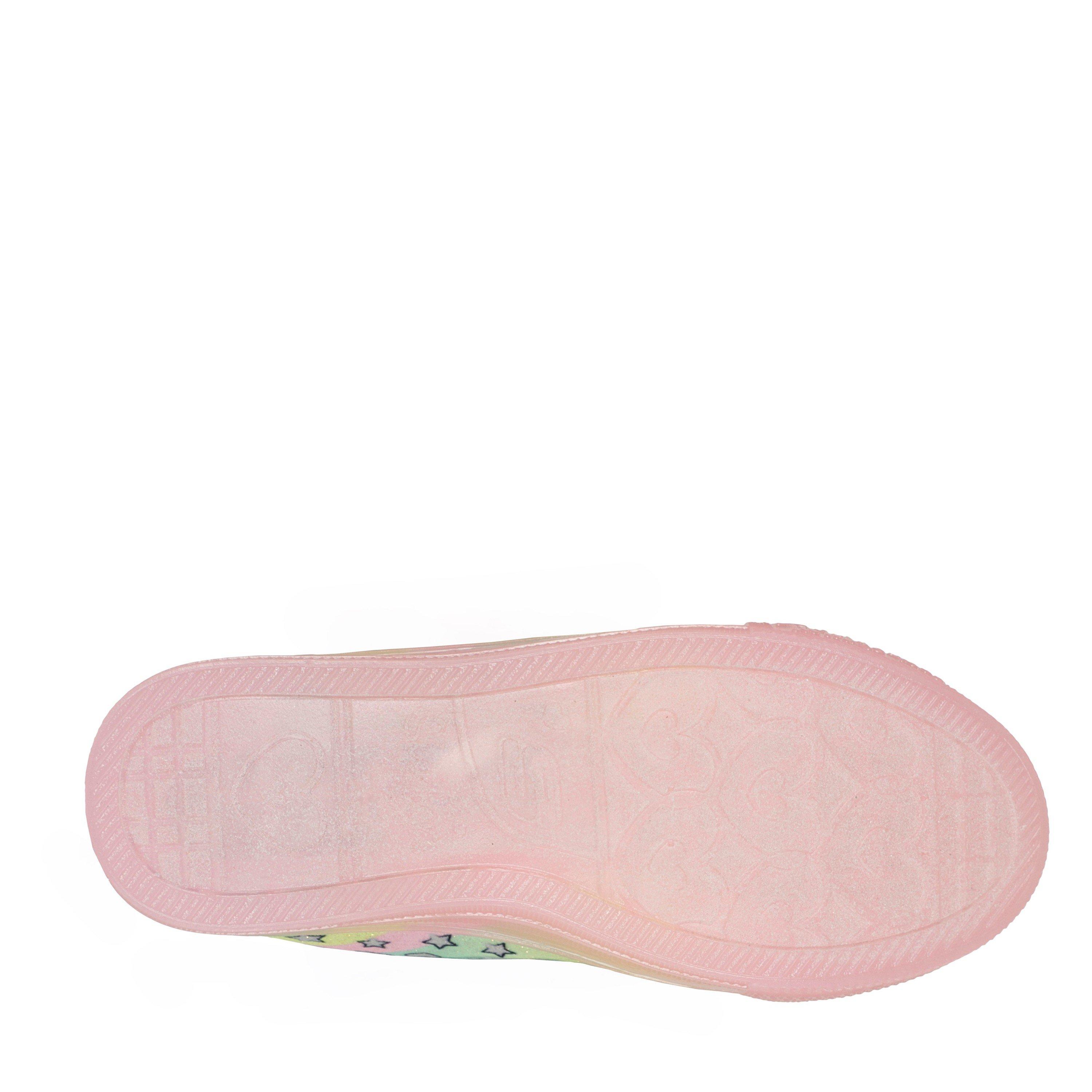 Rosa/Multicolor - Skechers - Skechers Shuffle Ch99 - 4