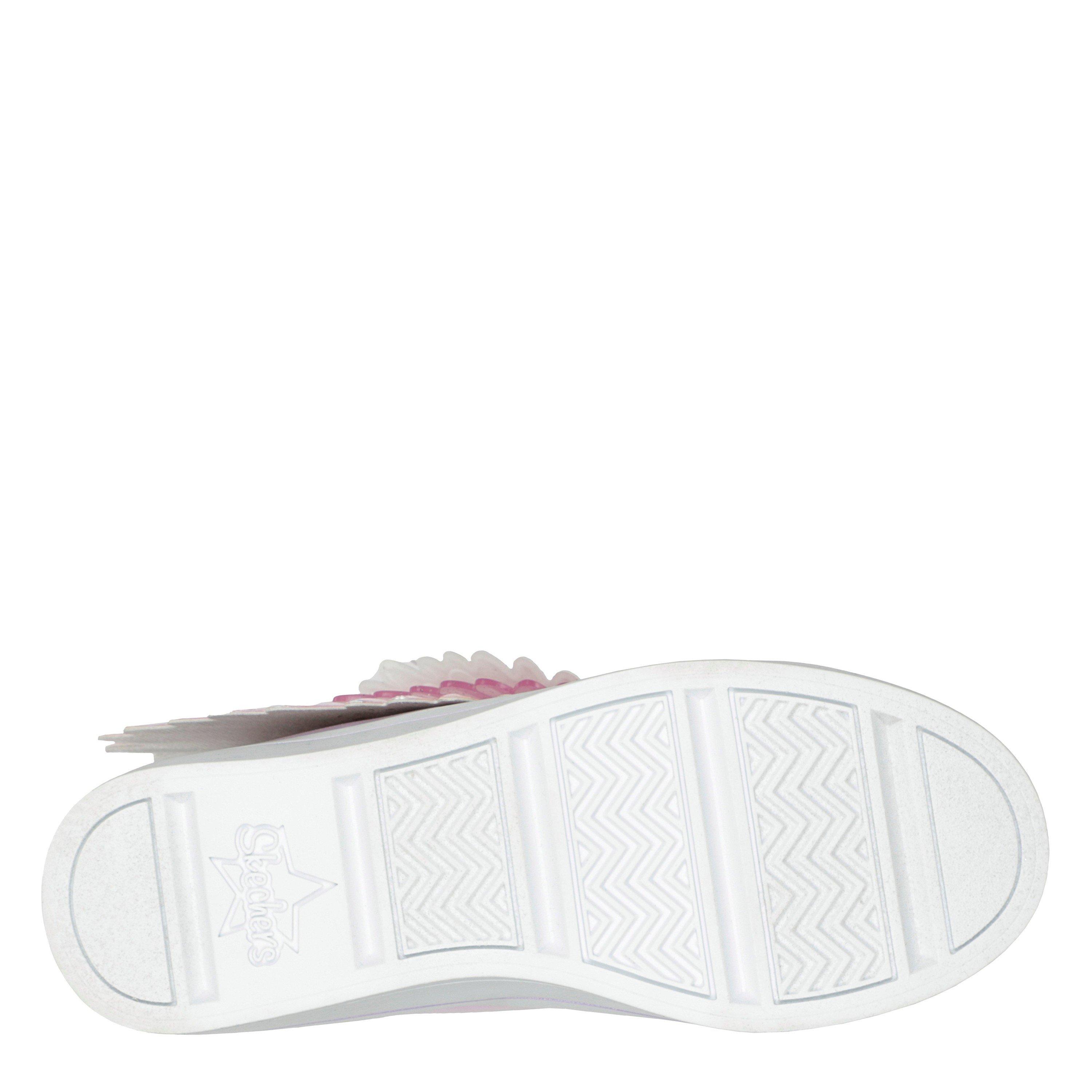 Pink/Multi - Skechers - Skechers TwiLites2.0 Ch99 - 4