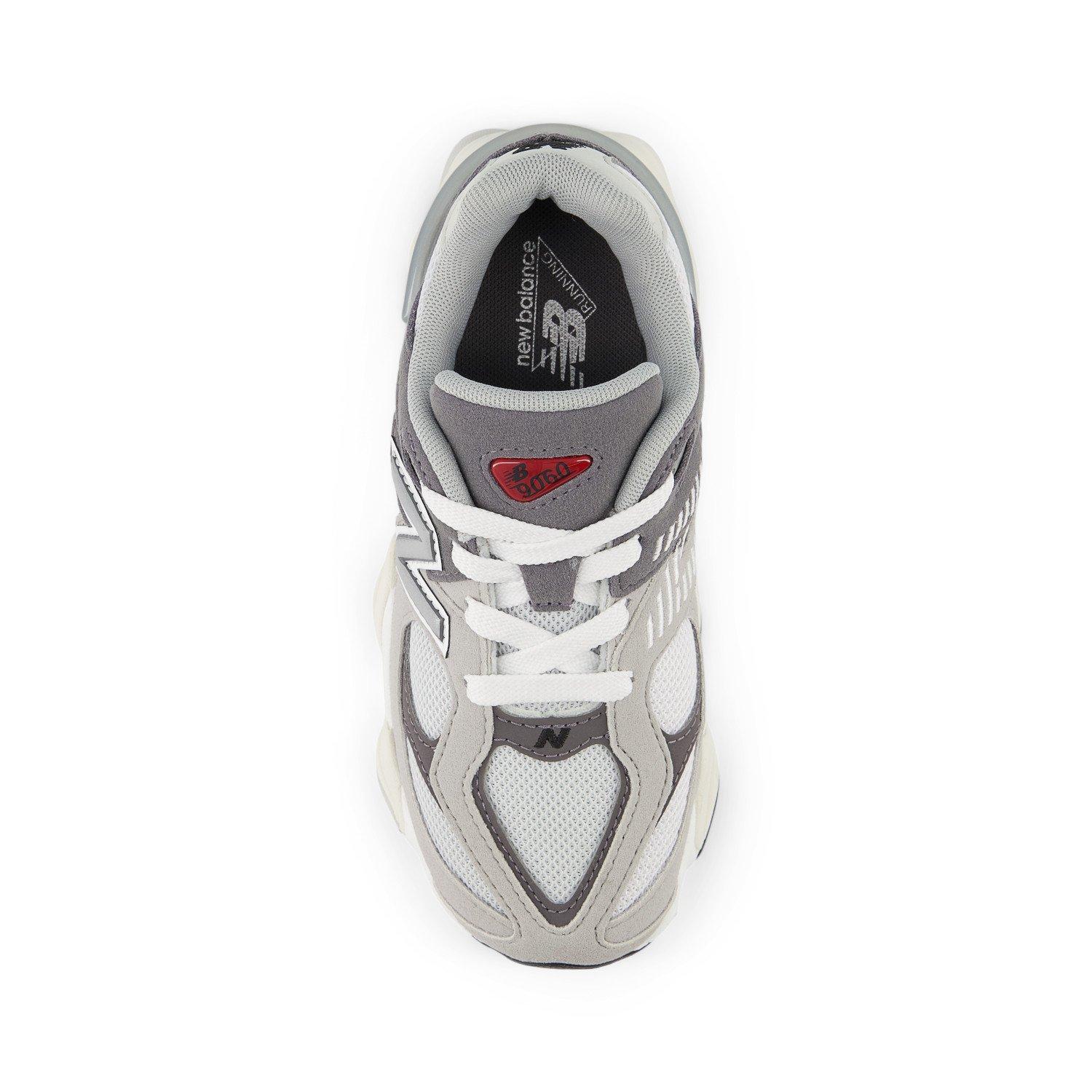 Rain Cloud GY - New Balance - 9060 Trainers Childrens - 4