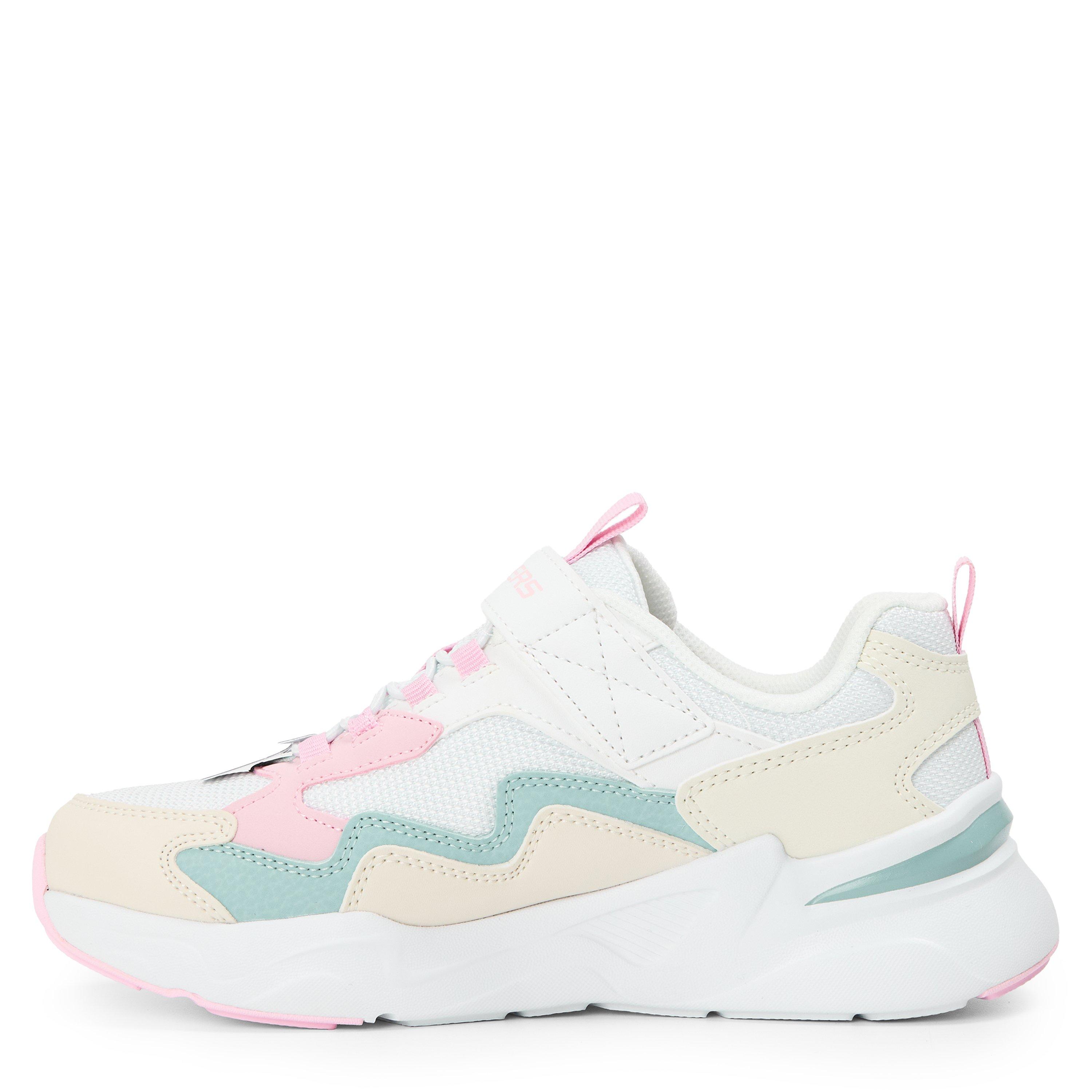 White/Pink - Skechers - Skechers Bobsbamina Ch99 - 2