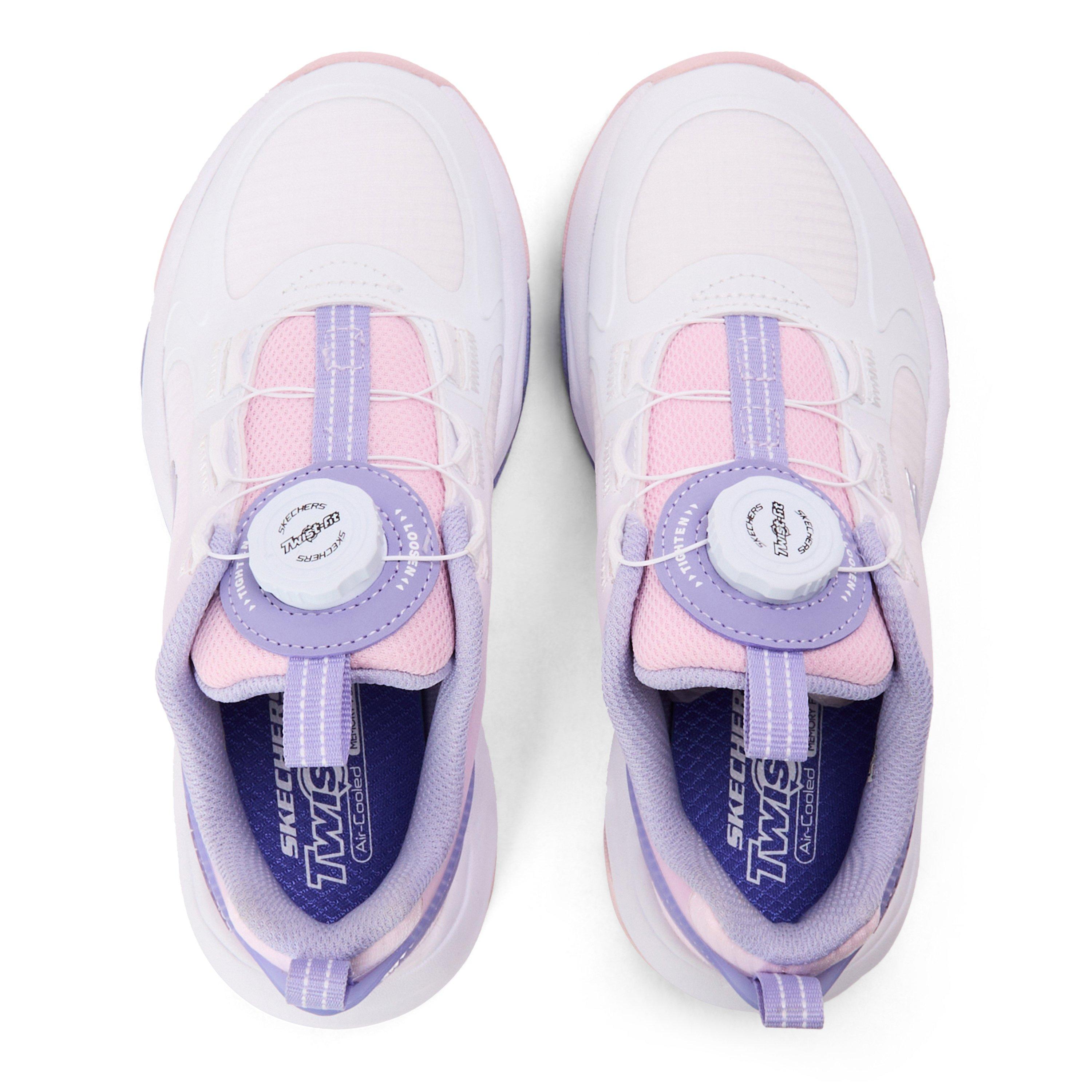 Weiß/Lila - Skechers - Skechers Retrotech Ch99 - 3