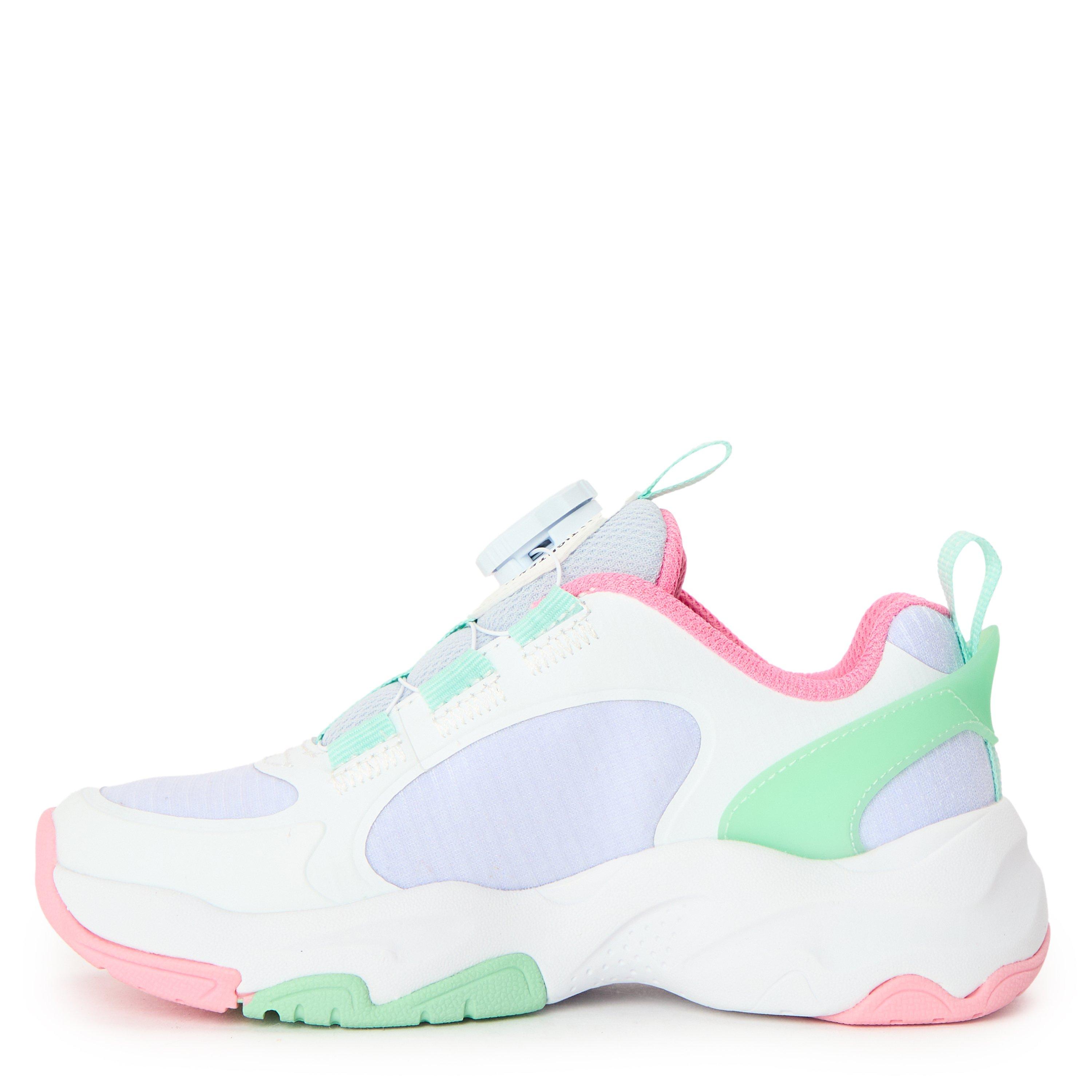 White/Multi - Skechers - Unisex Kids' Slip On Trainers - 2