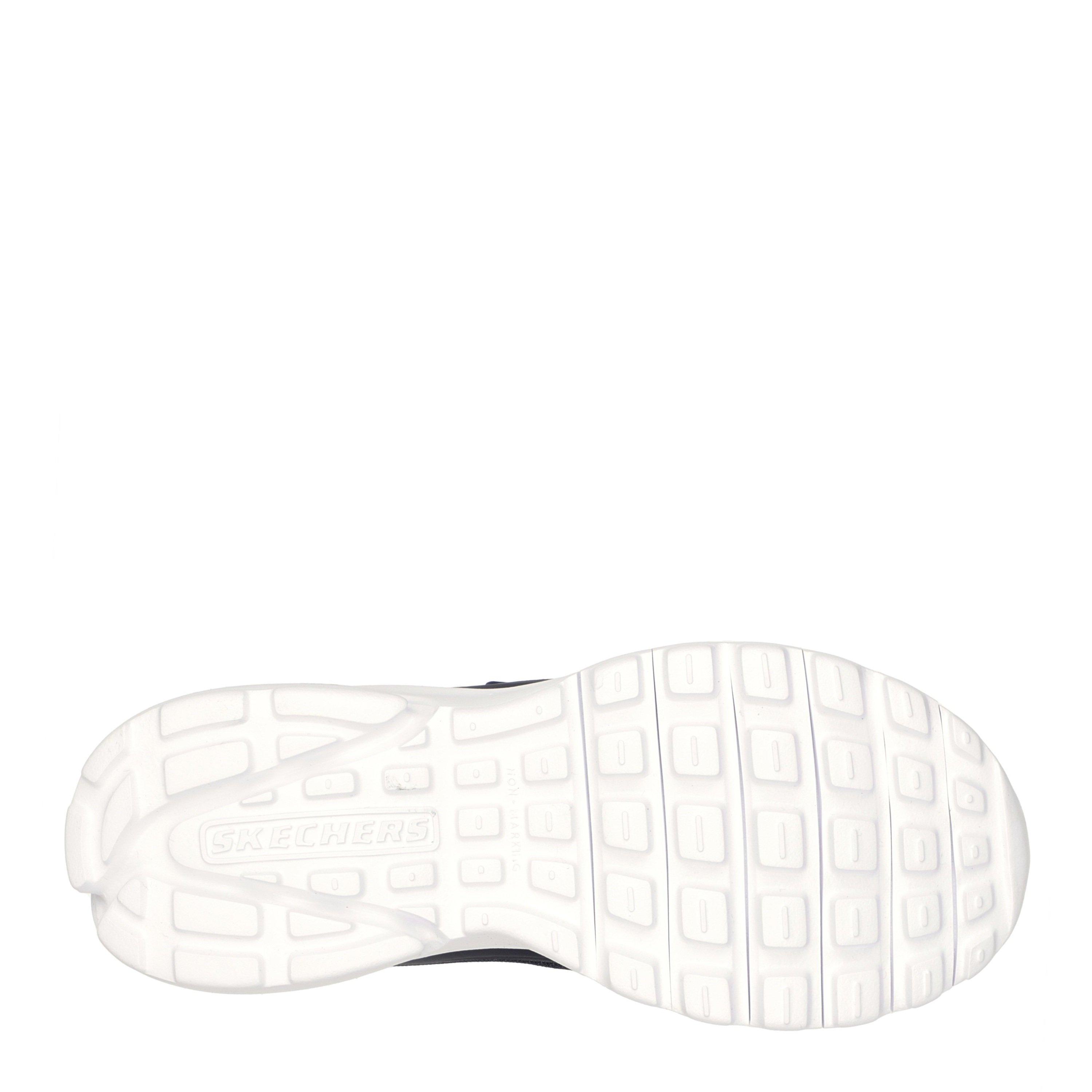 Navy/Blue - Skechers - Unisex Kids' Slip On Trainers - 5
