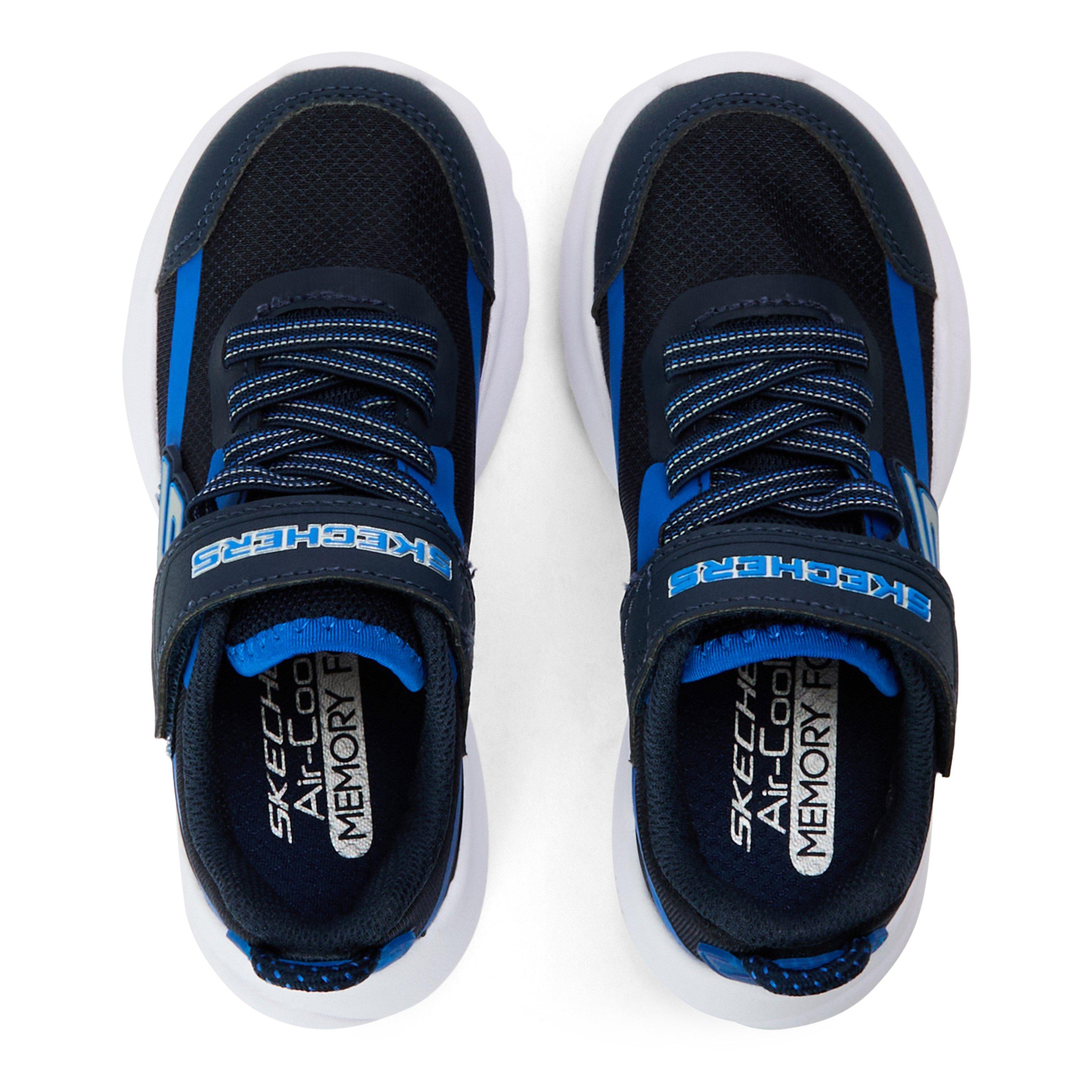 Marineblau/Blau - Skechers - Skechers Razorflex Ch99 - 3