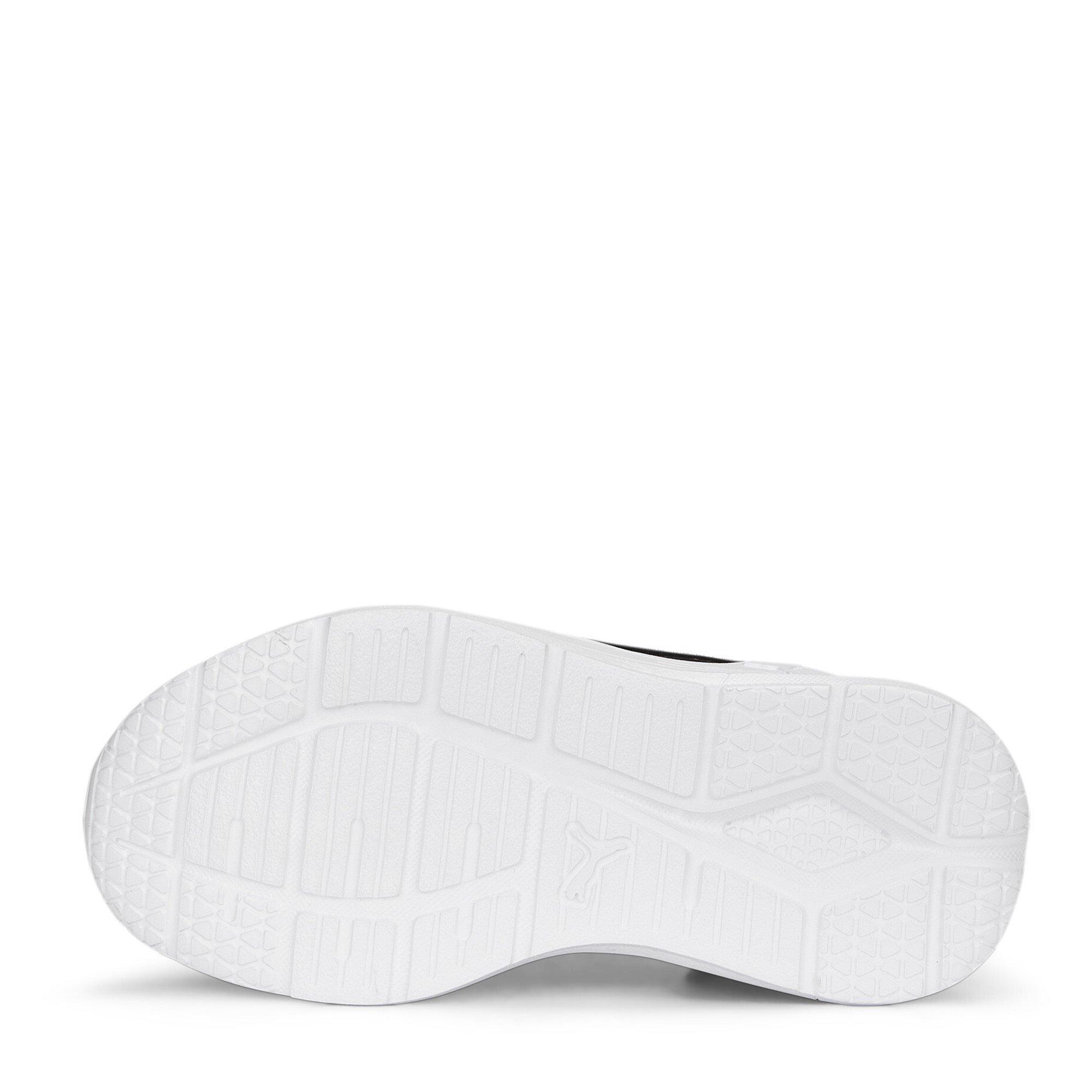 Black/Pink - Puma - Kids' Wired Run Pure PS EVA Midsole Runners - 3