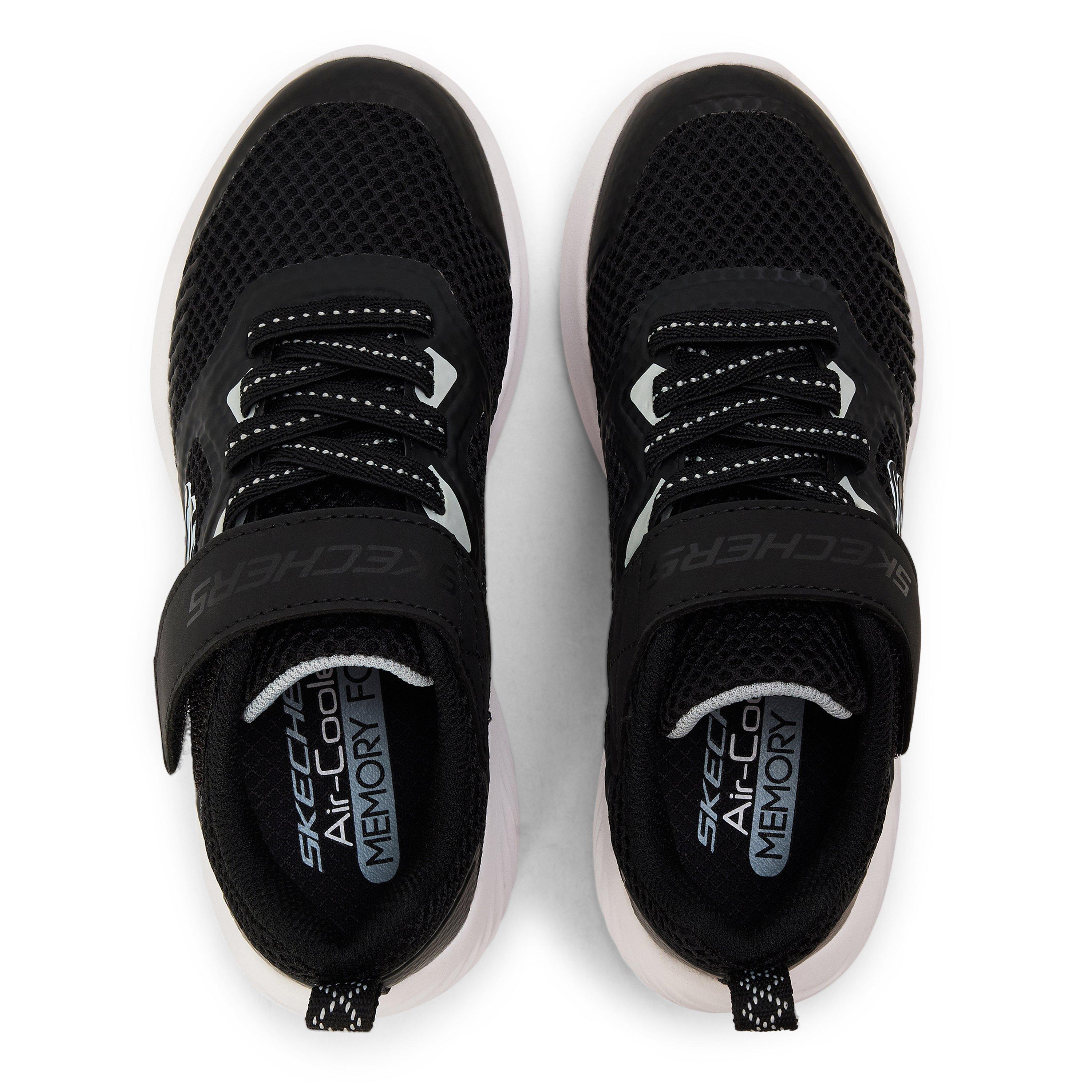 Black/Silver - Skechers - Skechers Bounder Ch99 - 3