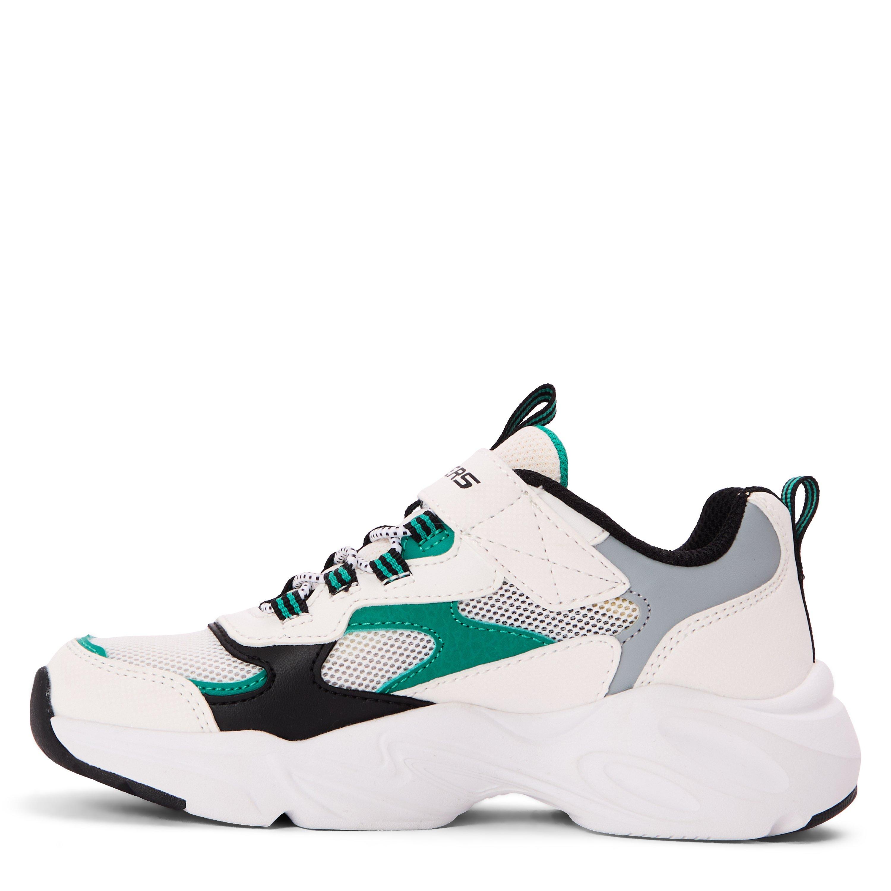 Wit/Groen - Skechers - Skechers Staminaairy Ch99 - 2