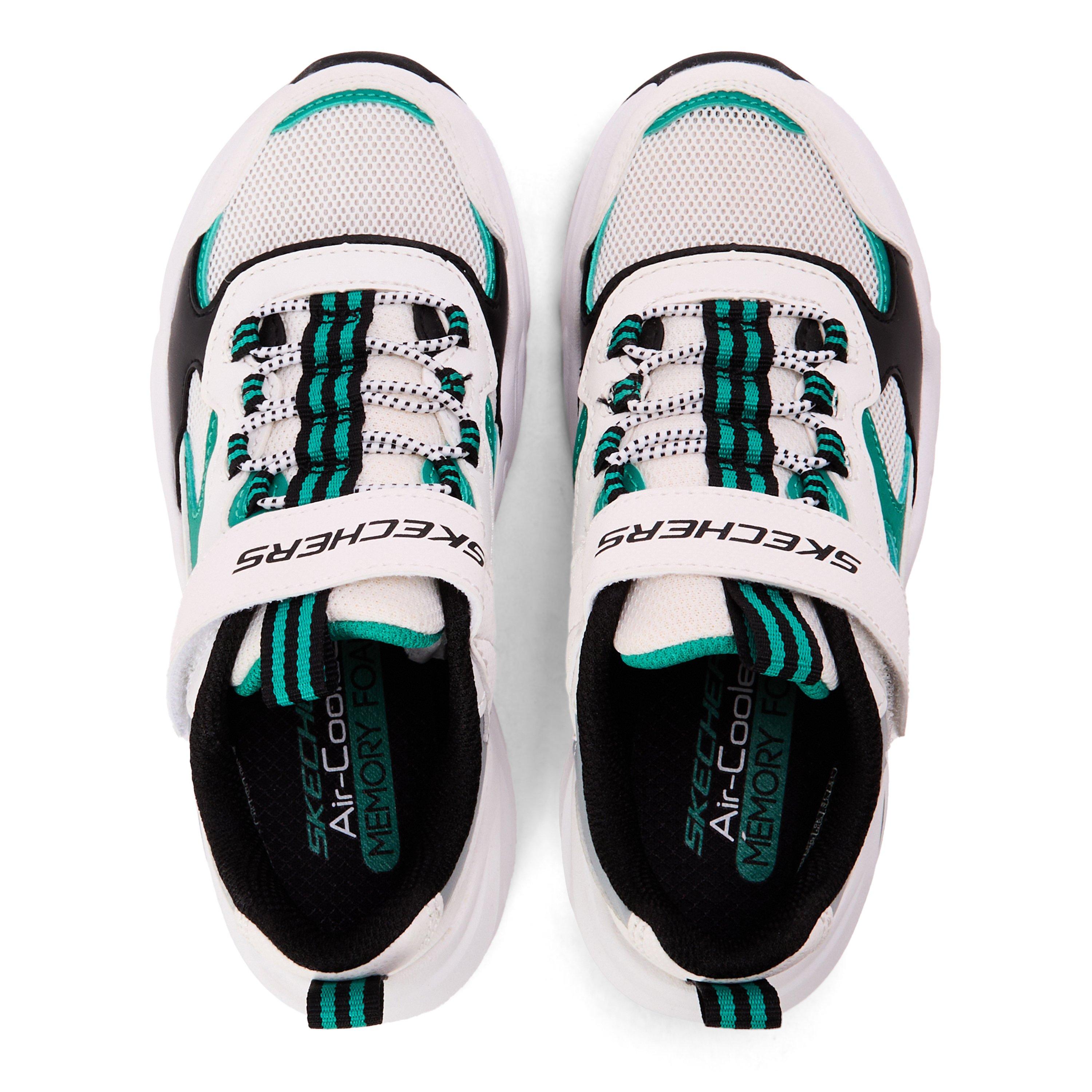 Wit/Groen - Skechers - Skechers Staminaairy Ch99 - 3