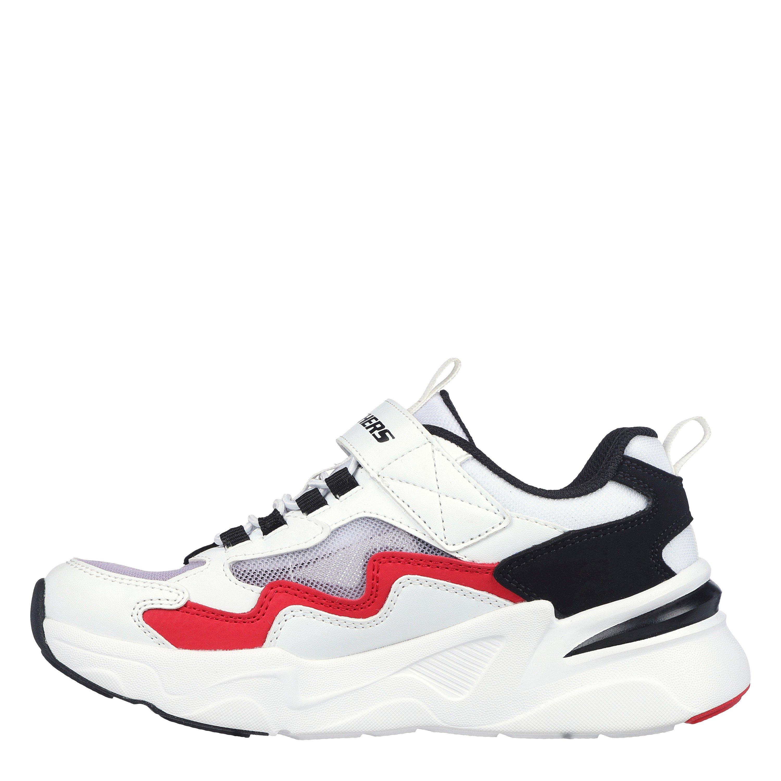 White/Red/Black - Skechers - Skechers Bobsbamina Ch99 - 2