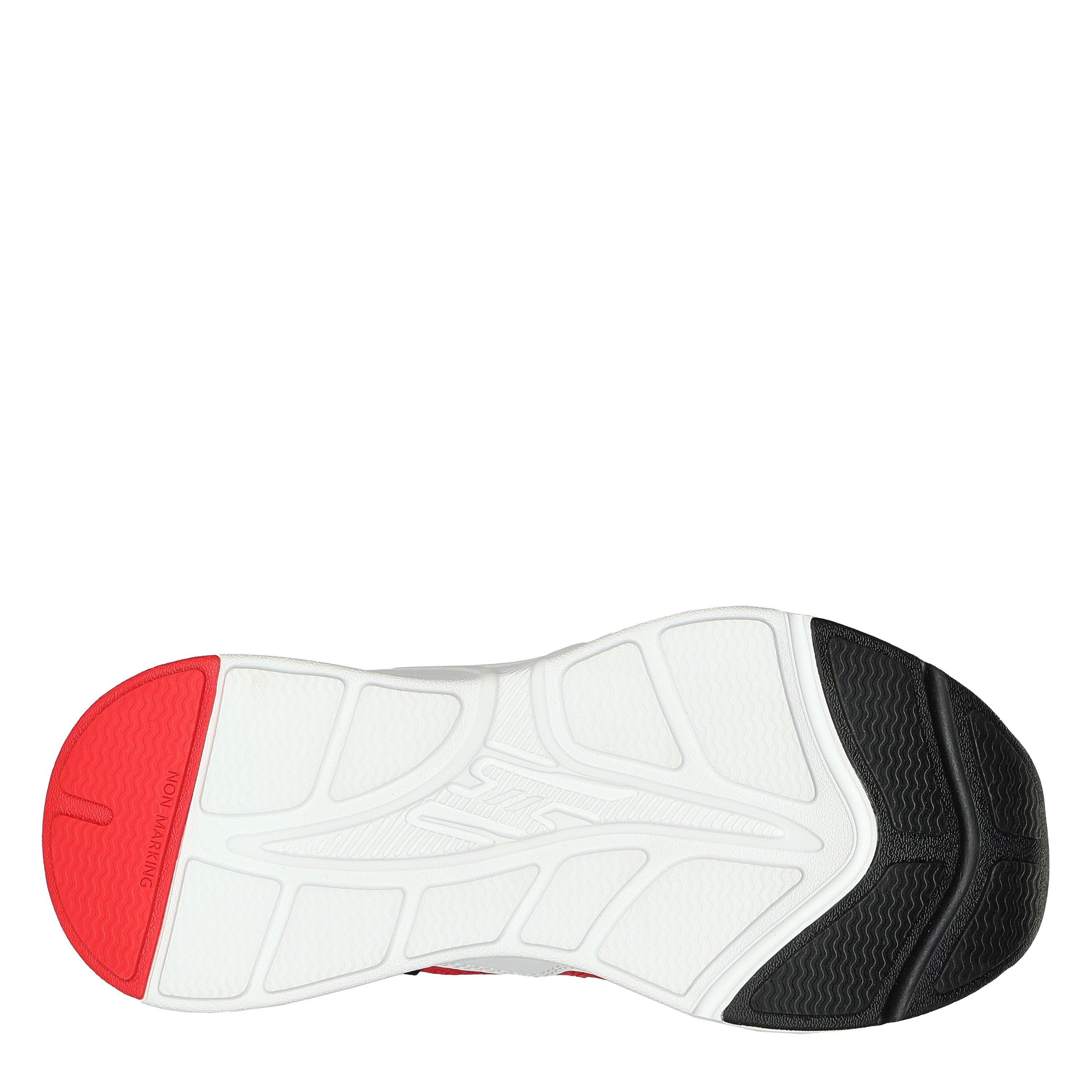 White/Red/Black - Skechers - Skechers Bobsbamina Ch99 - 4