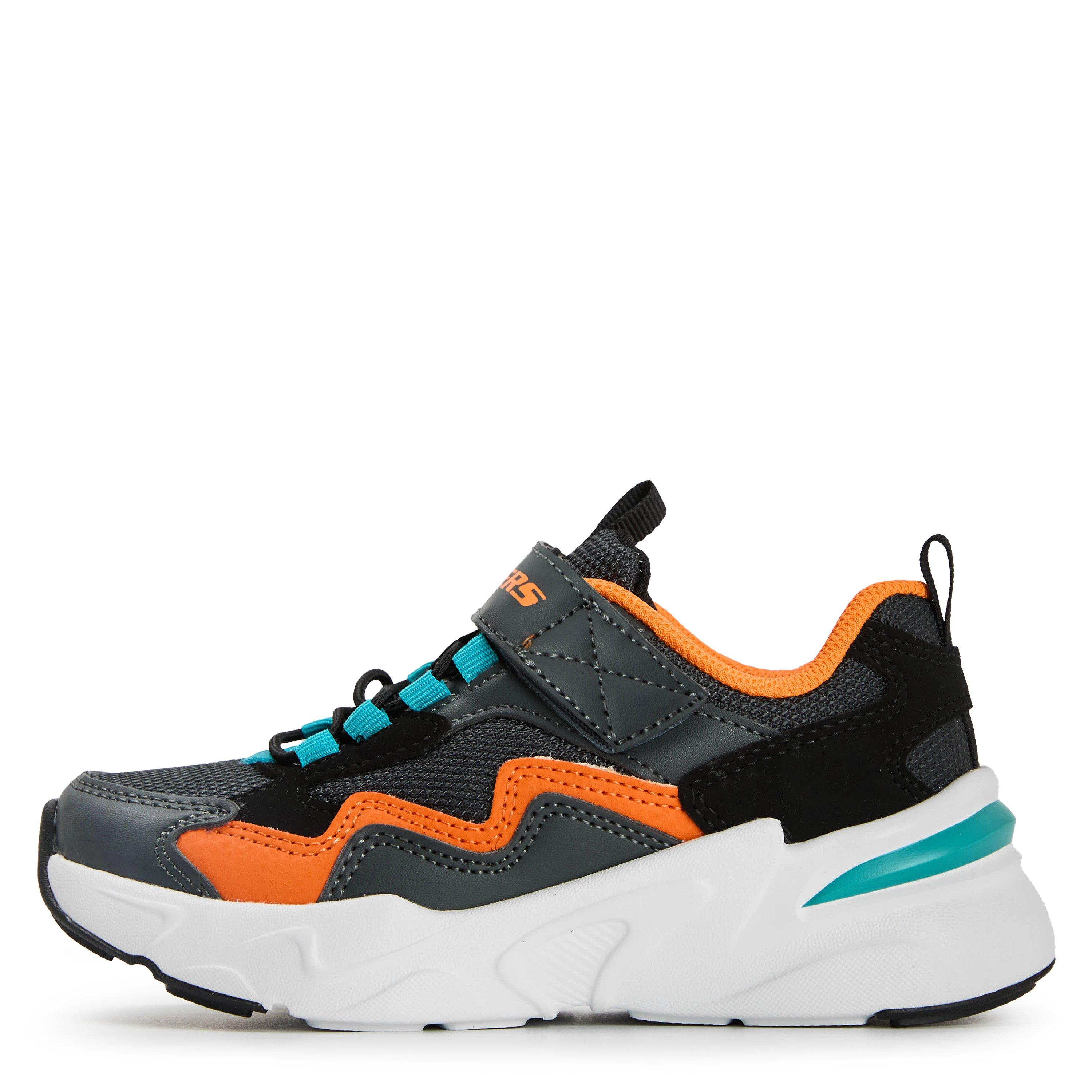 Charcoal/Multi - Skechers - Skechers Bobsbamina Ch99 - 2