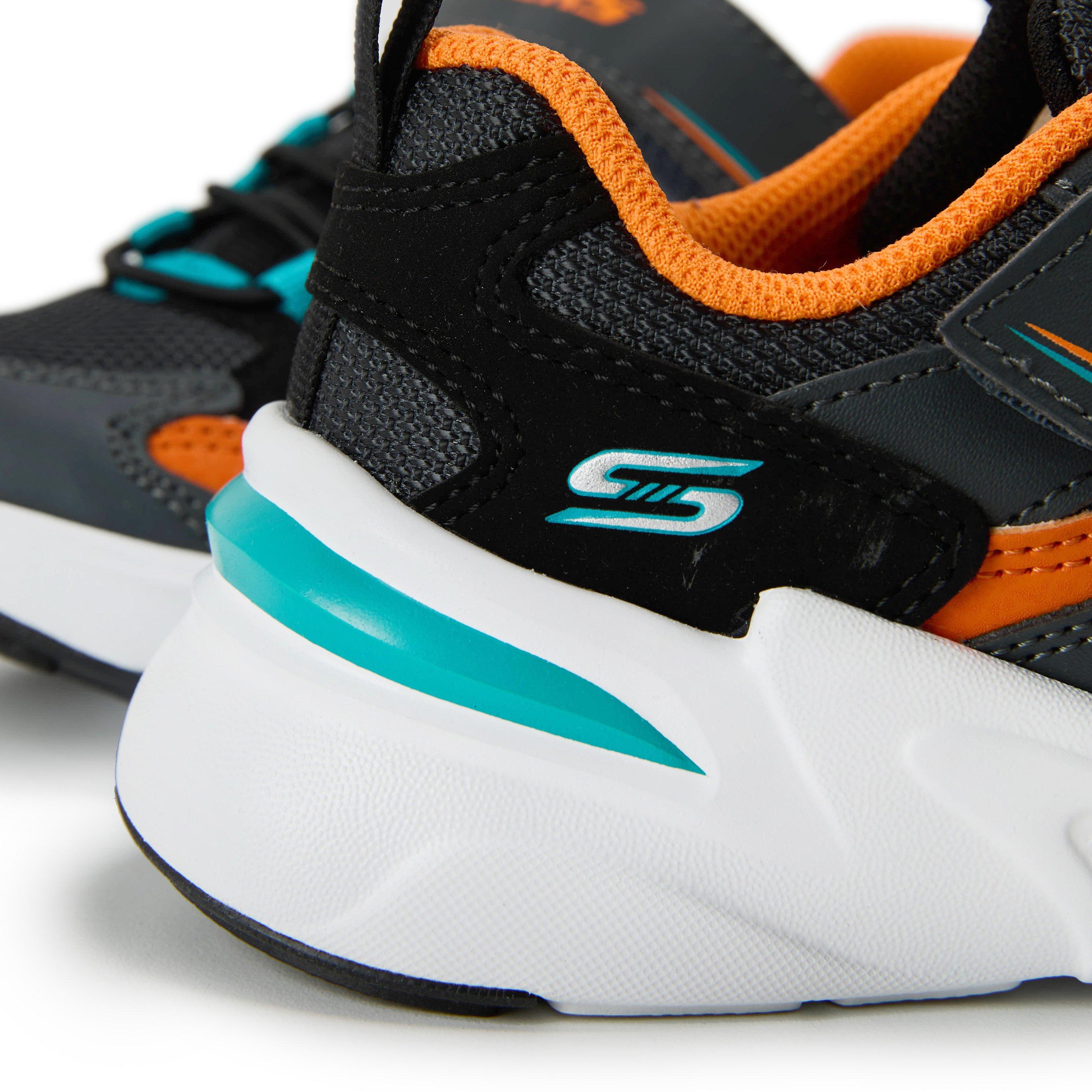 Charcoal/Multi - Skechers - Skechers Bobsbamina Ch99 - 3