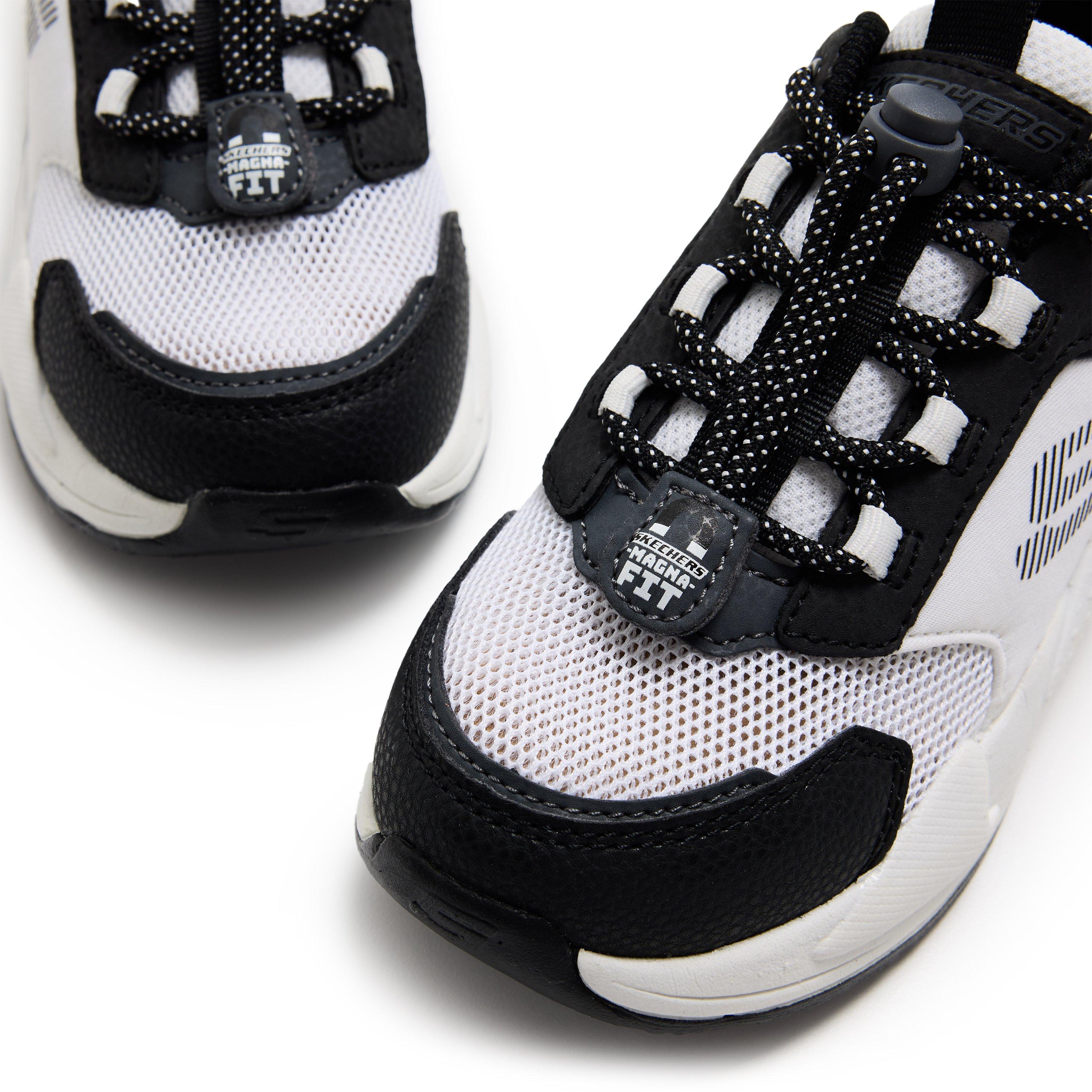White/Black - Skechers - Skechers Ultrasurge Ch99 - 3
