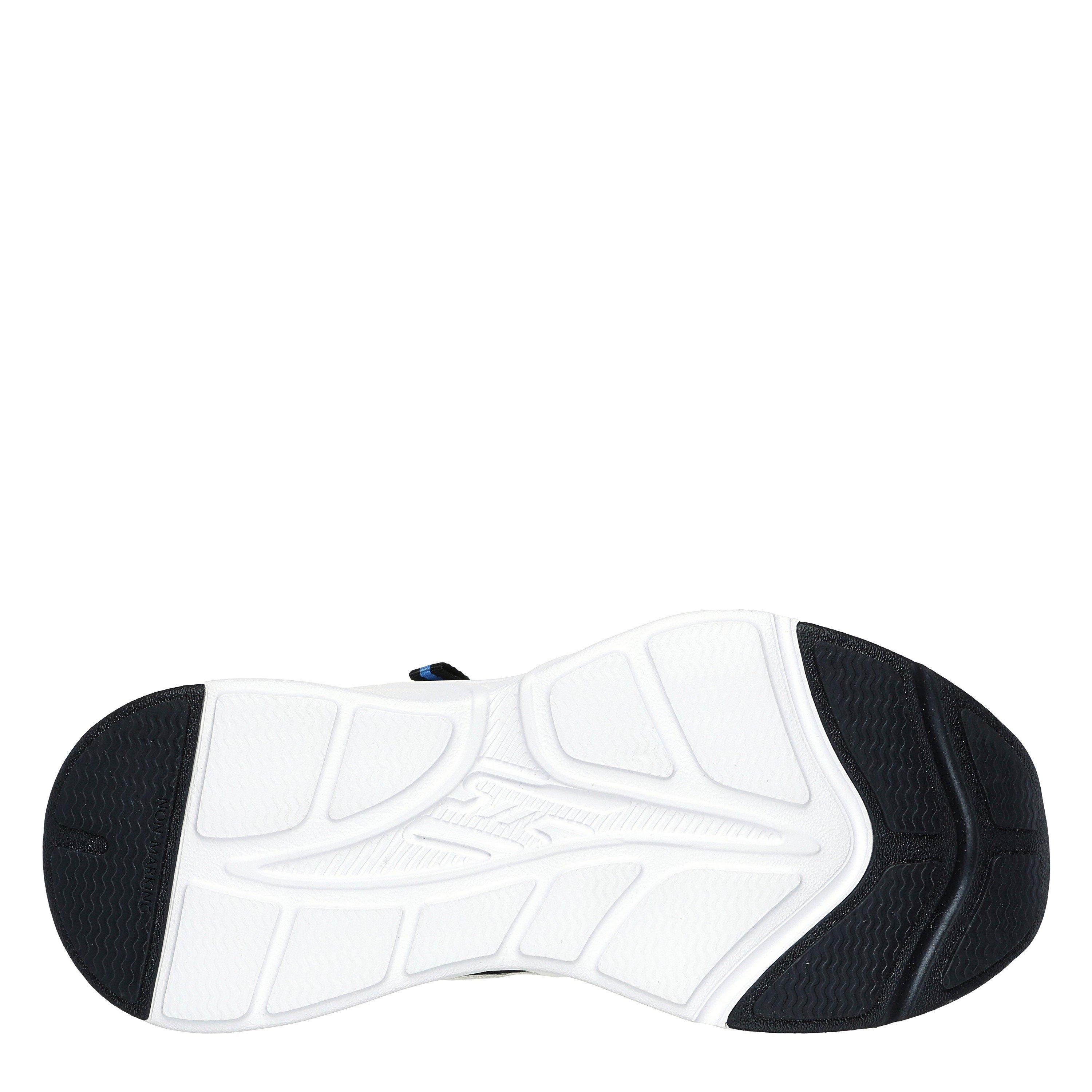 Wht/Blk/Blu - Skechers - Skechers Bobsbamina Ch99 - 4