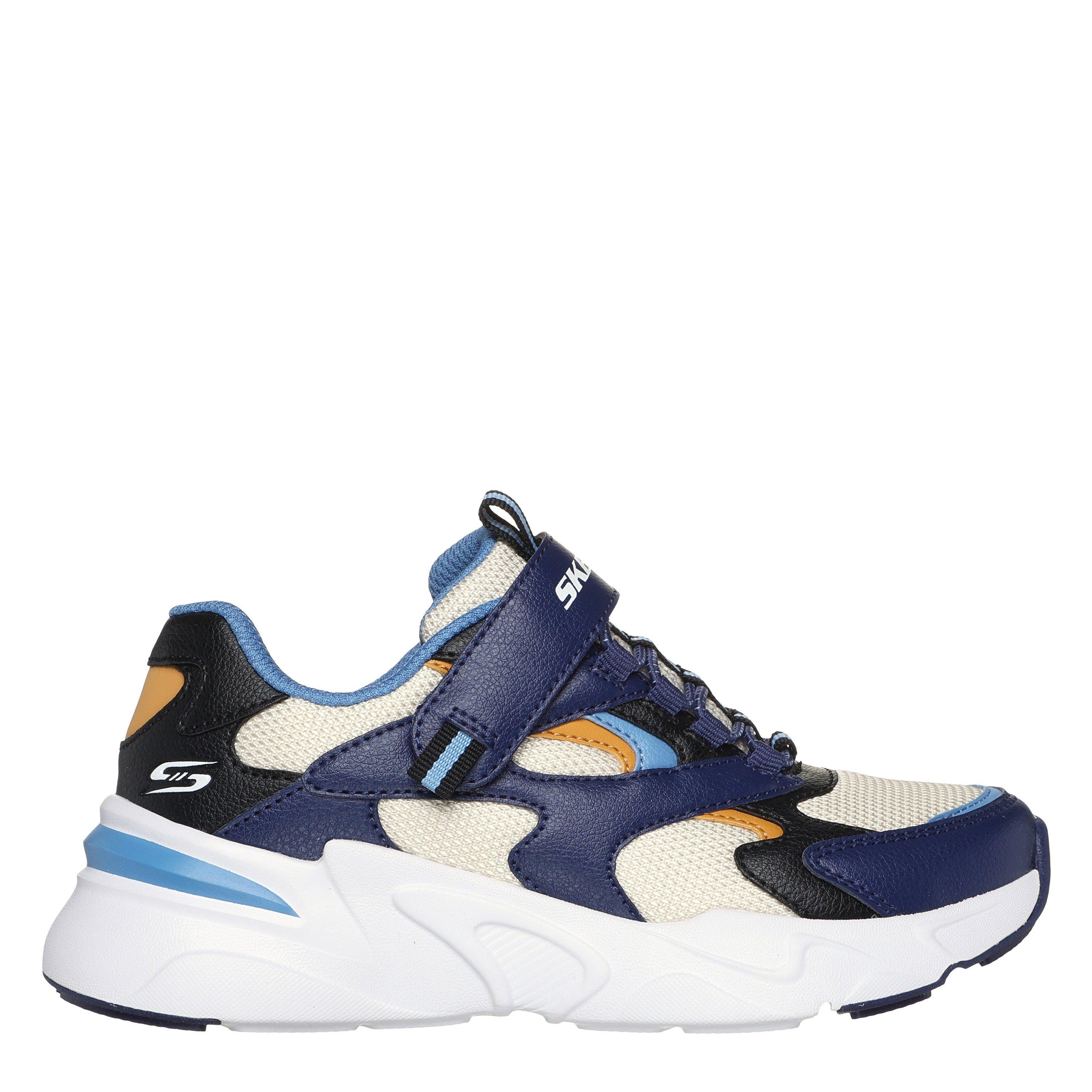 Skechers  Kids Kids' Casual Low-Top Trainers - Navy/ - 1.5 (34)