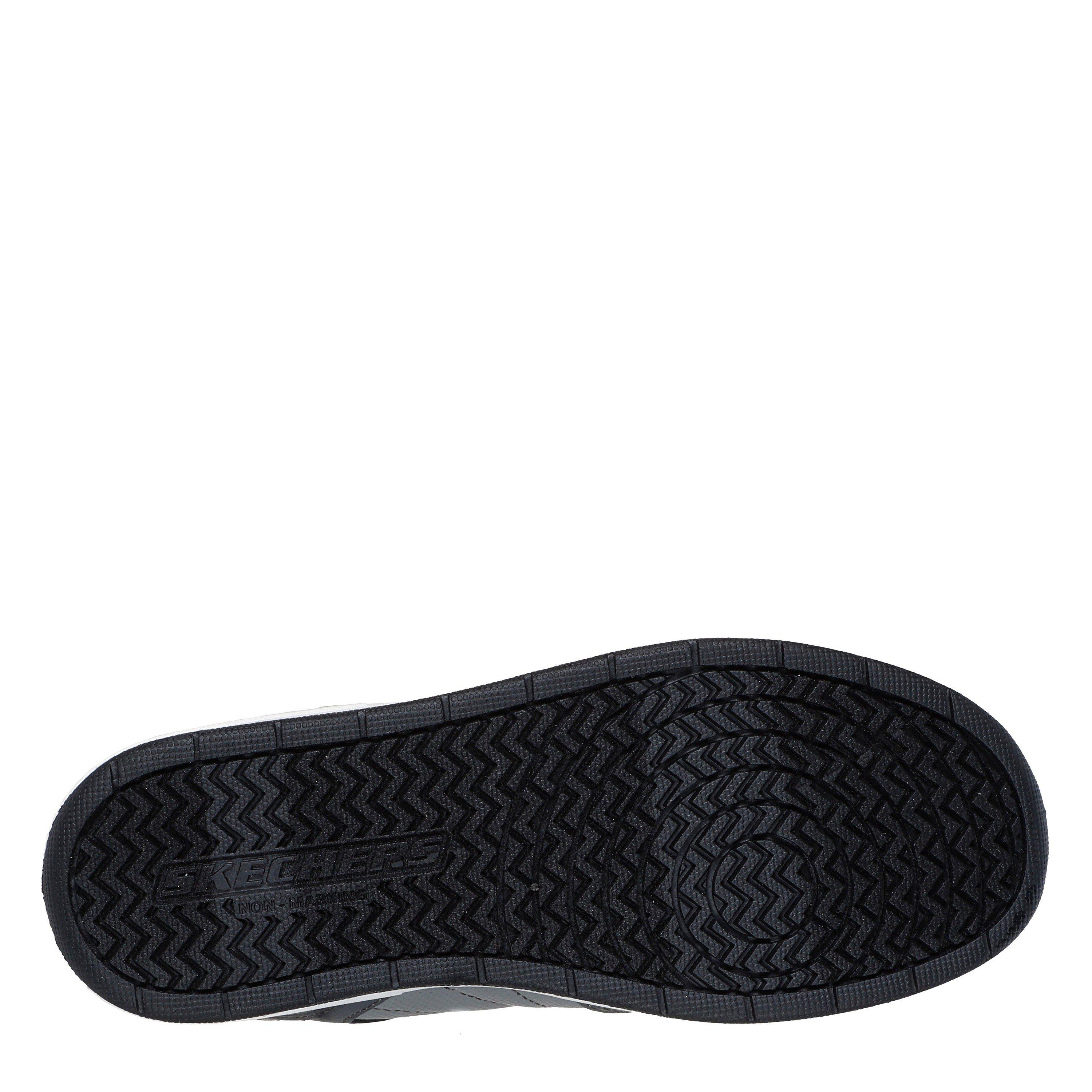 Grau - Skechers - Unisex Kids' High-Top Trainers - 5